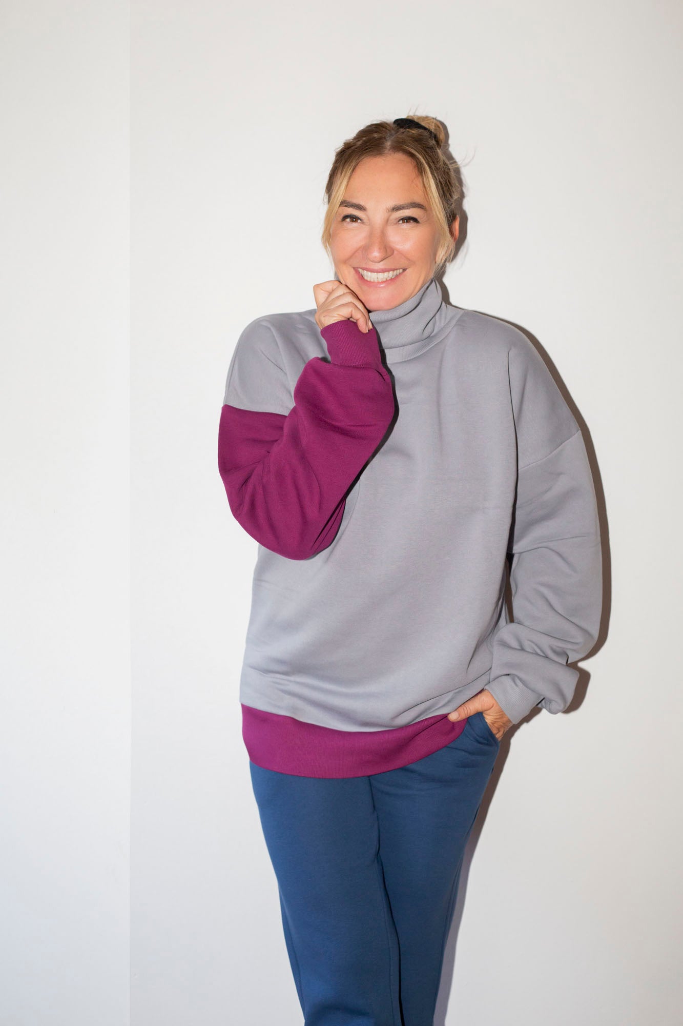 Care Sweater