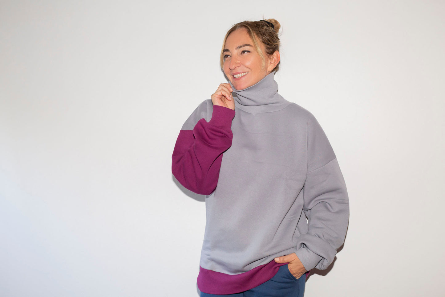 Care Sweater