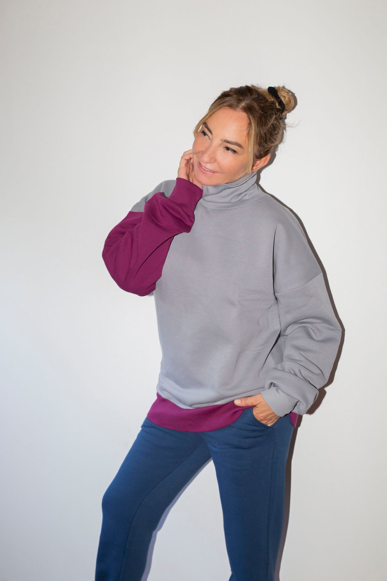 Care Sweater