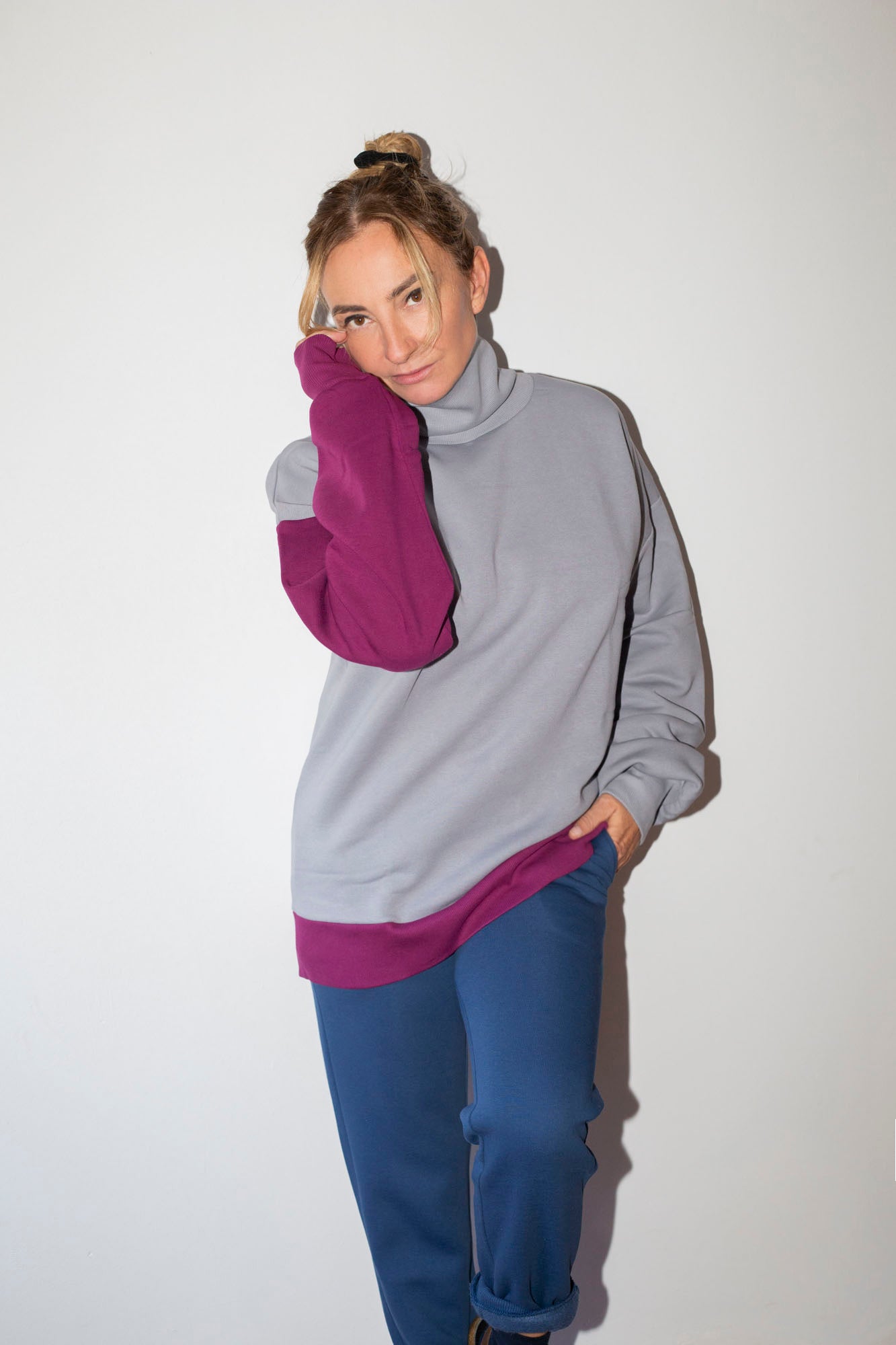 Care Sweater