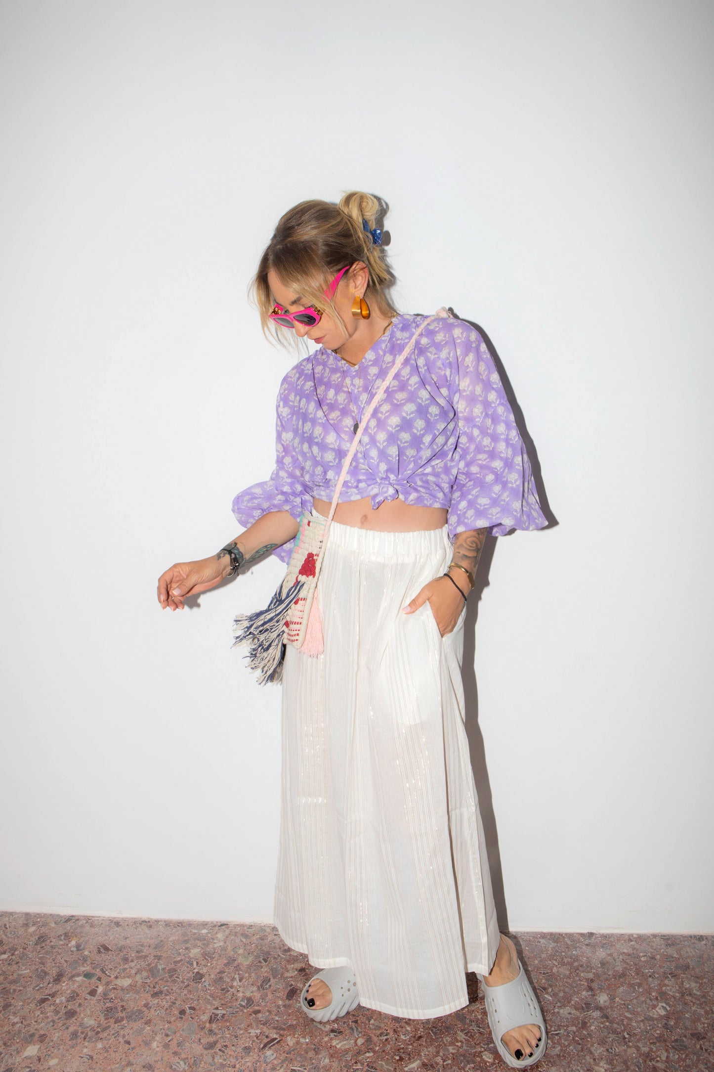 Bohemian Blouses