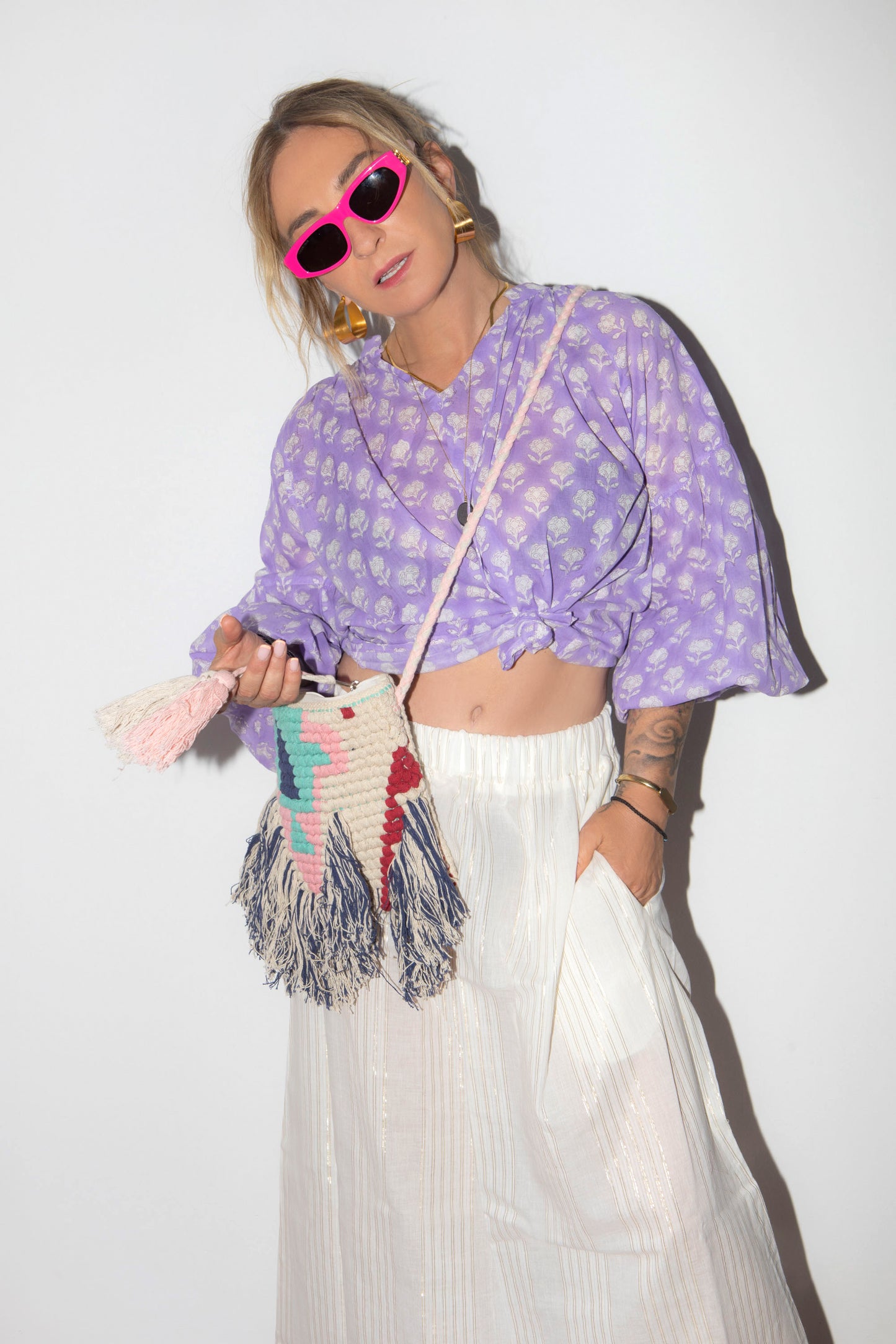 Bohemian Blouses