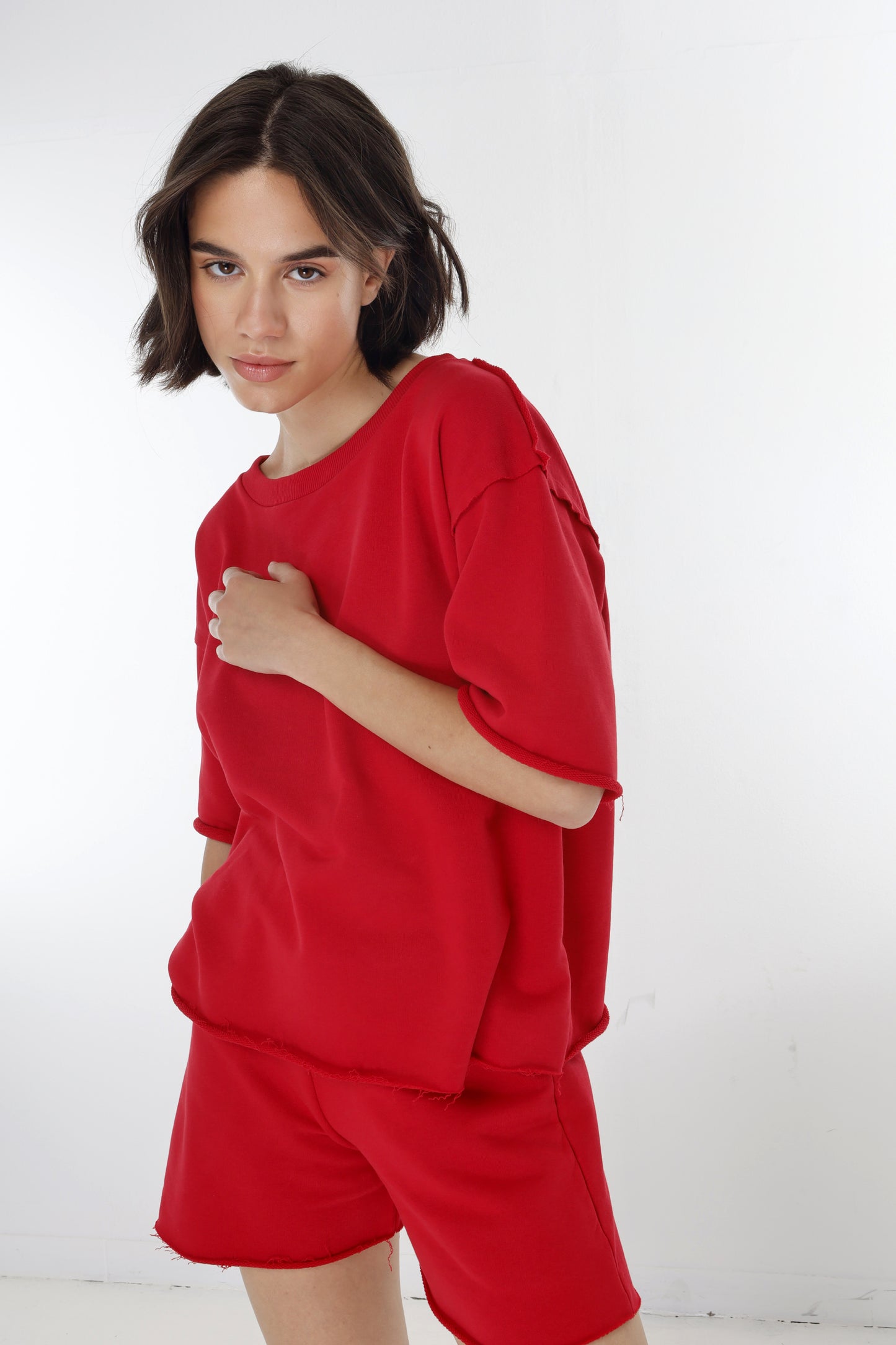 Enegry Free cut Shorts