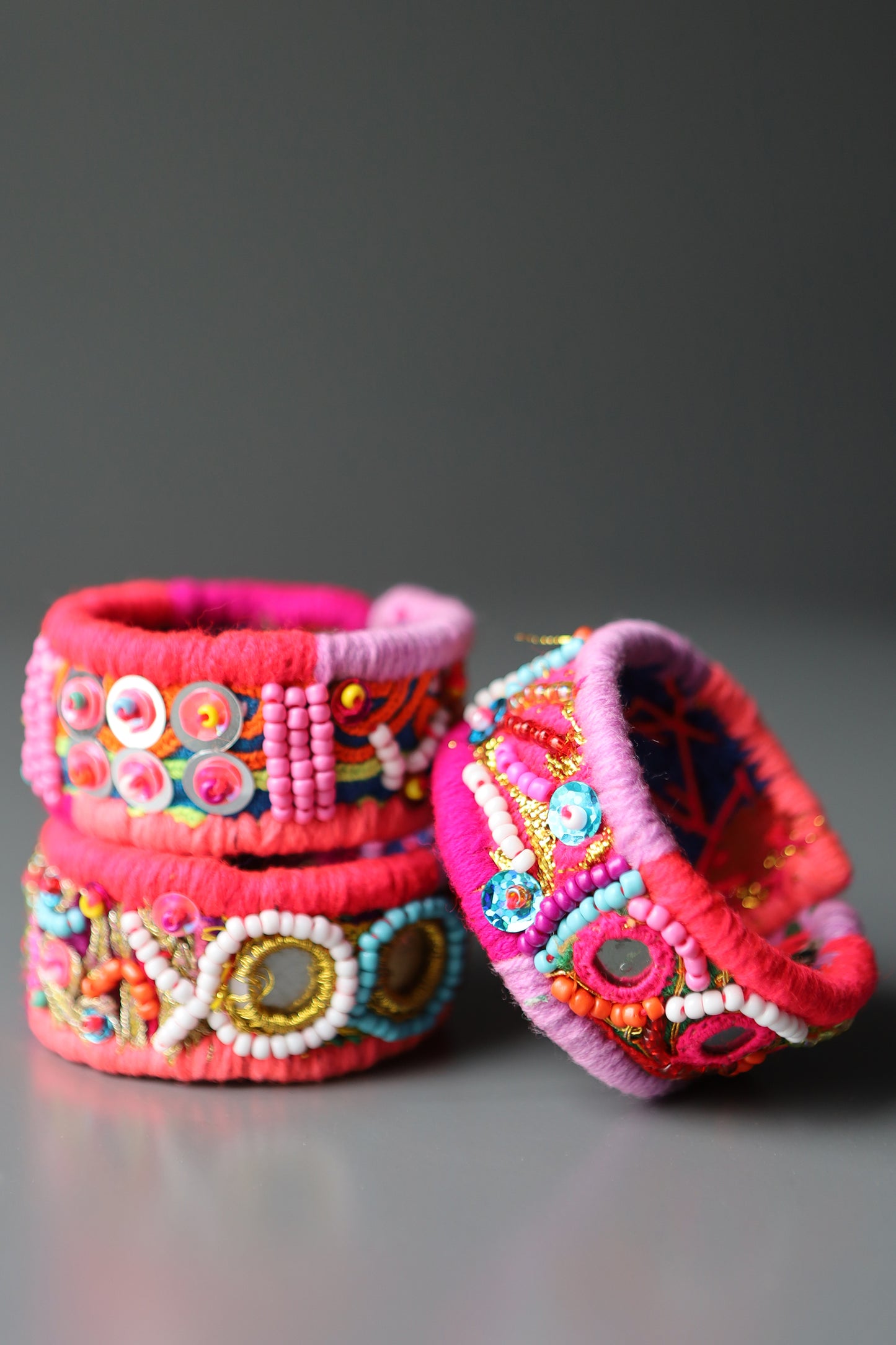 Boho Colorful Bracelets