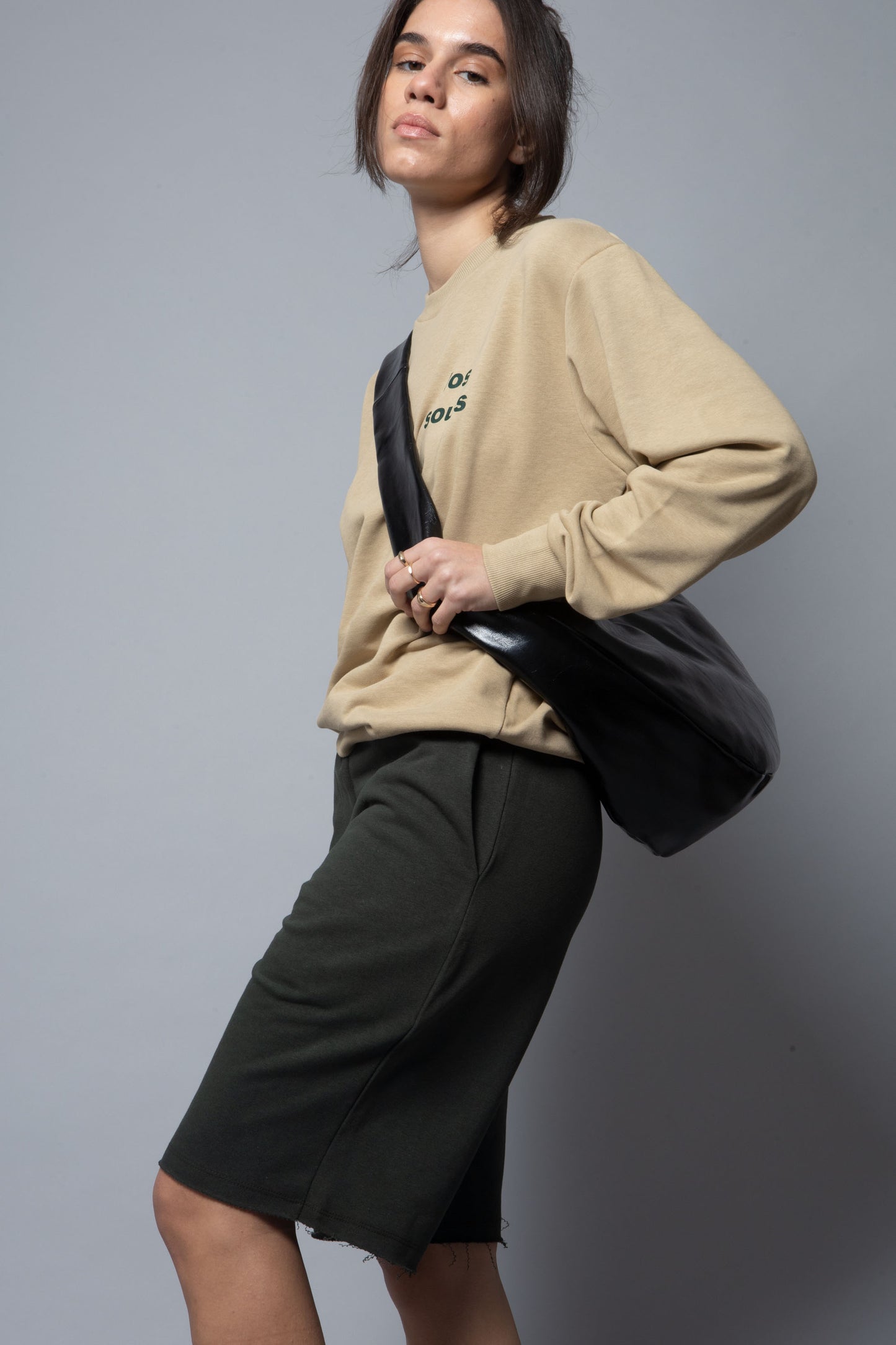 Motivation Bermuda Shorts