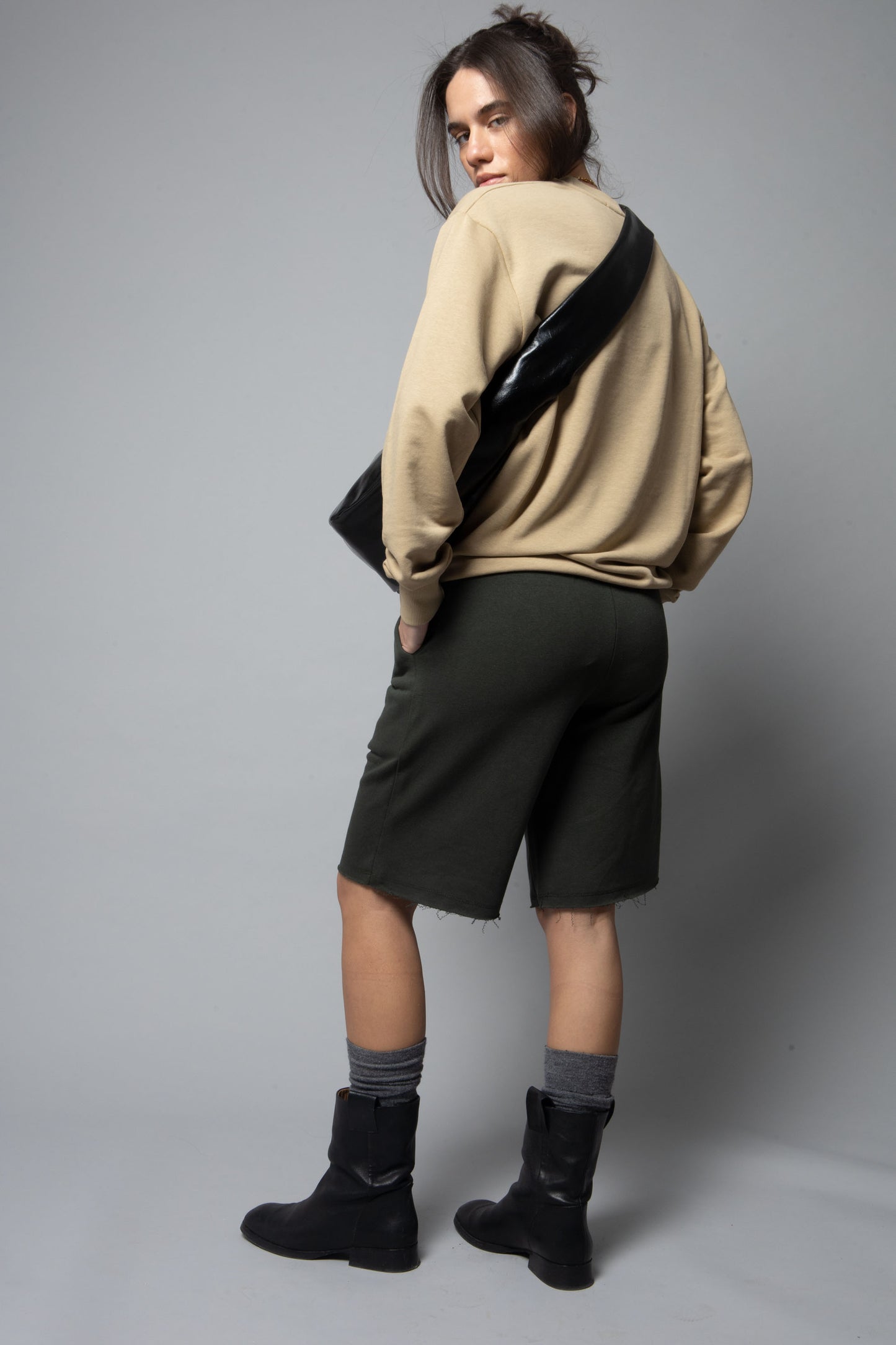Motivation Bermuda Shorts