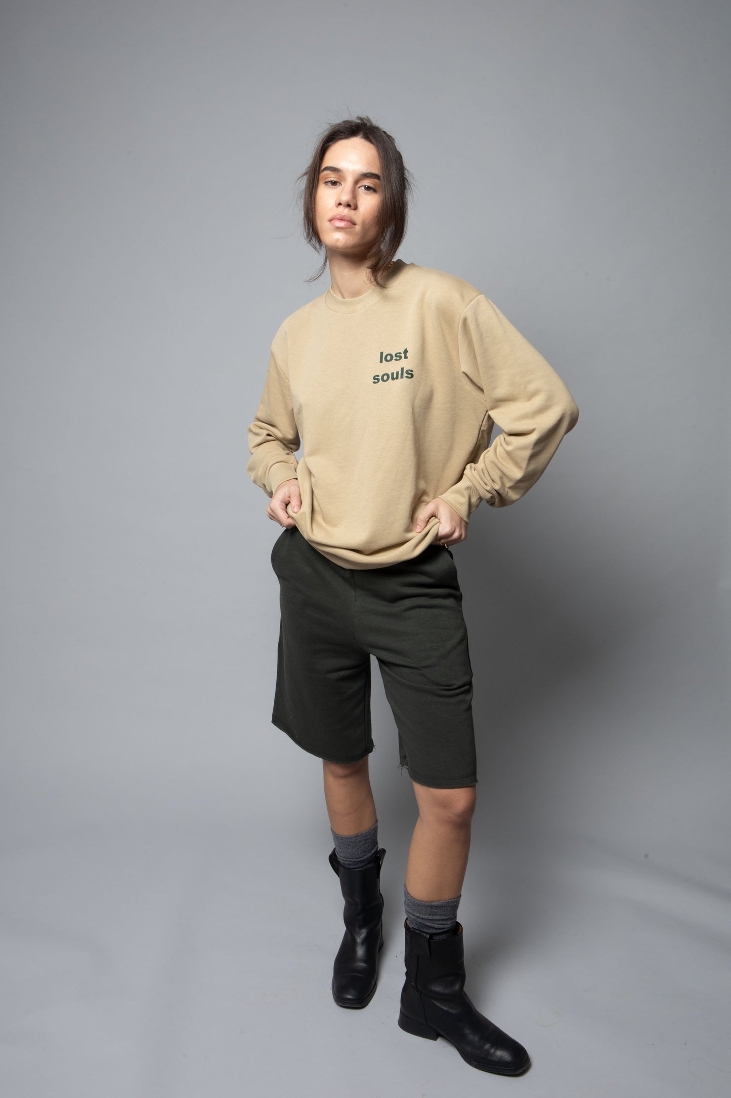 Lost Souls Sweatshirt