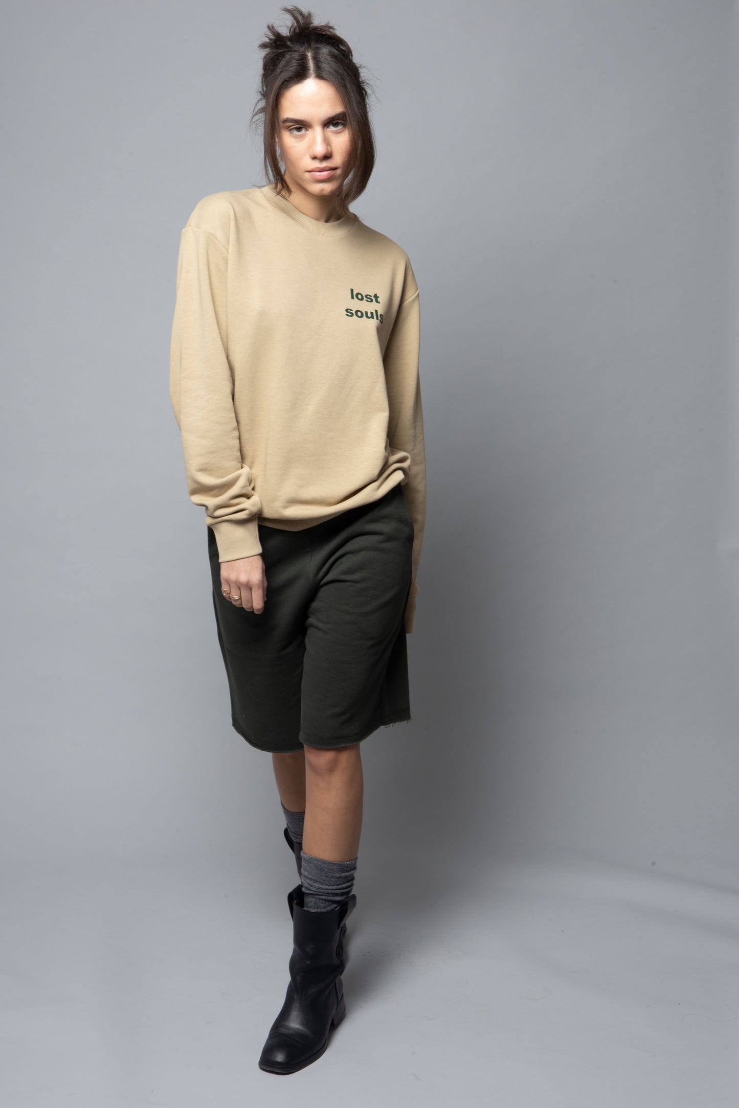 Motivation Bermuda Shorts