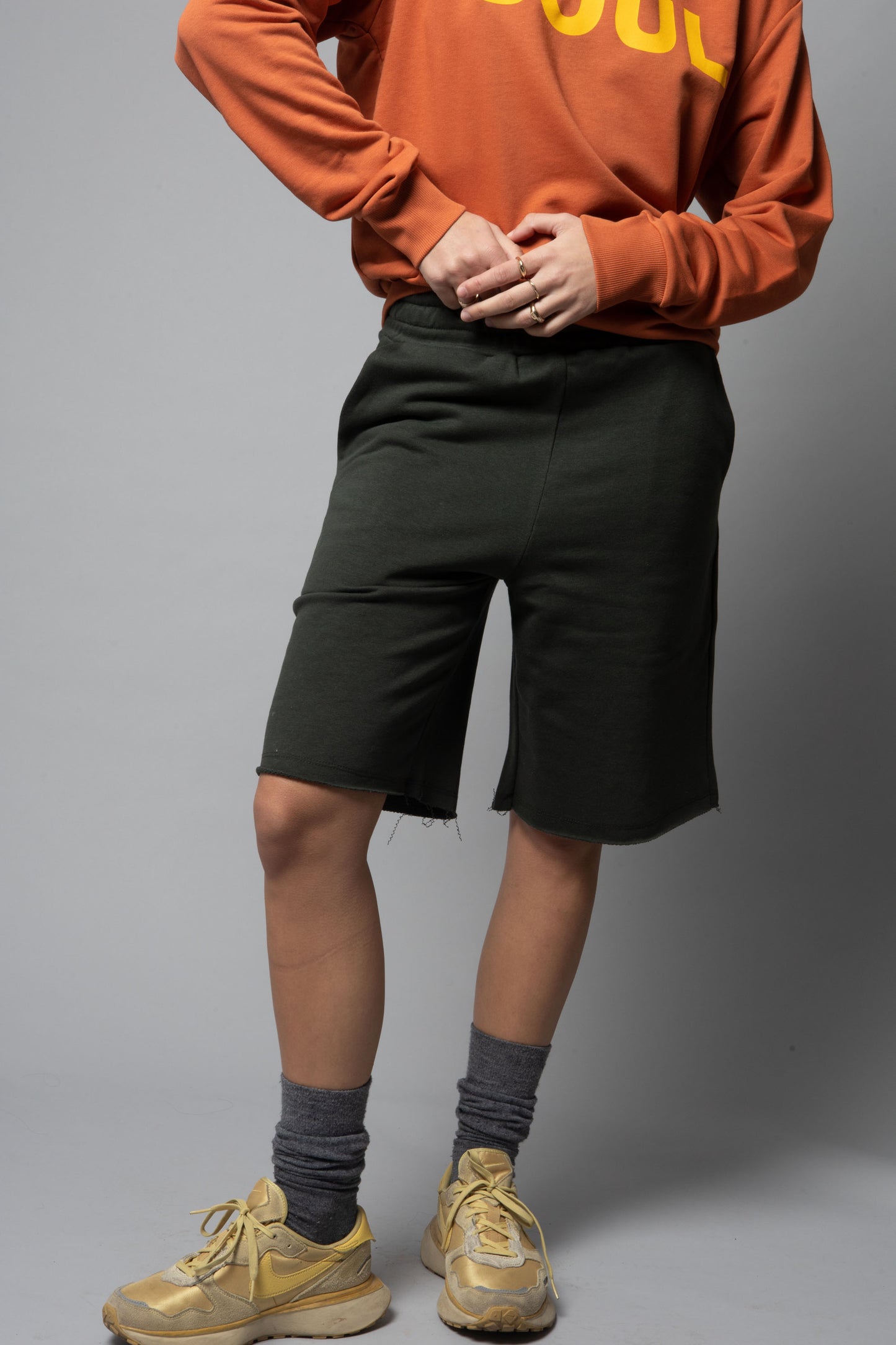 Motivation Bermuda Shorts
