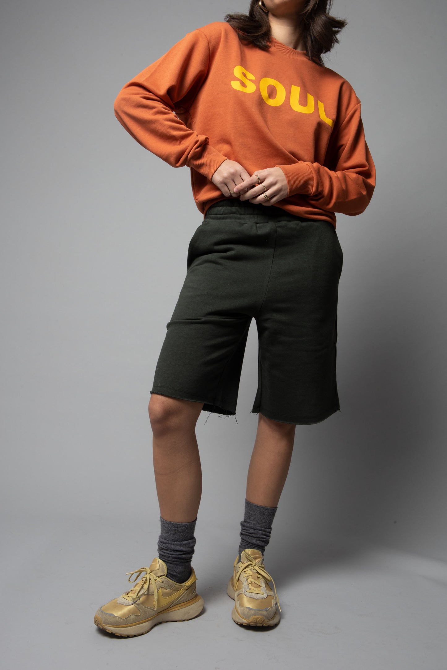 Motivation Bermuda Shorts