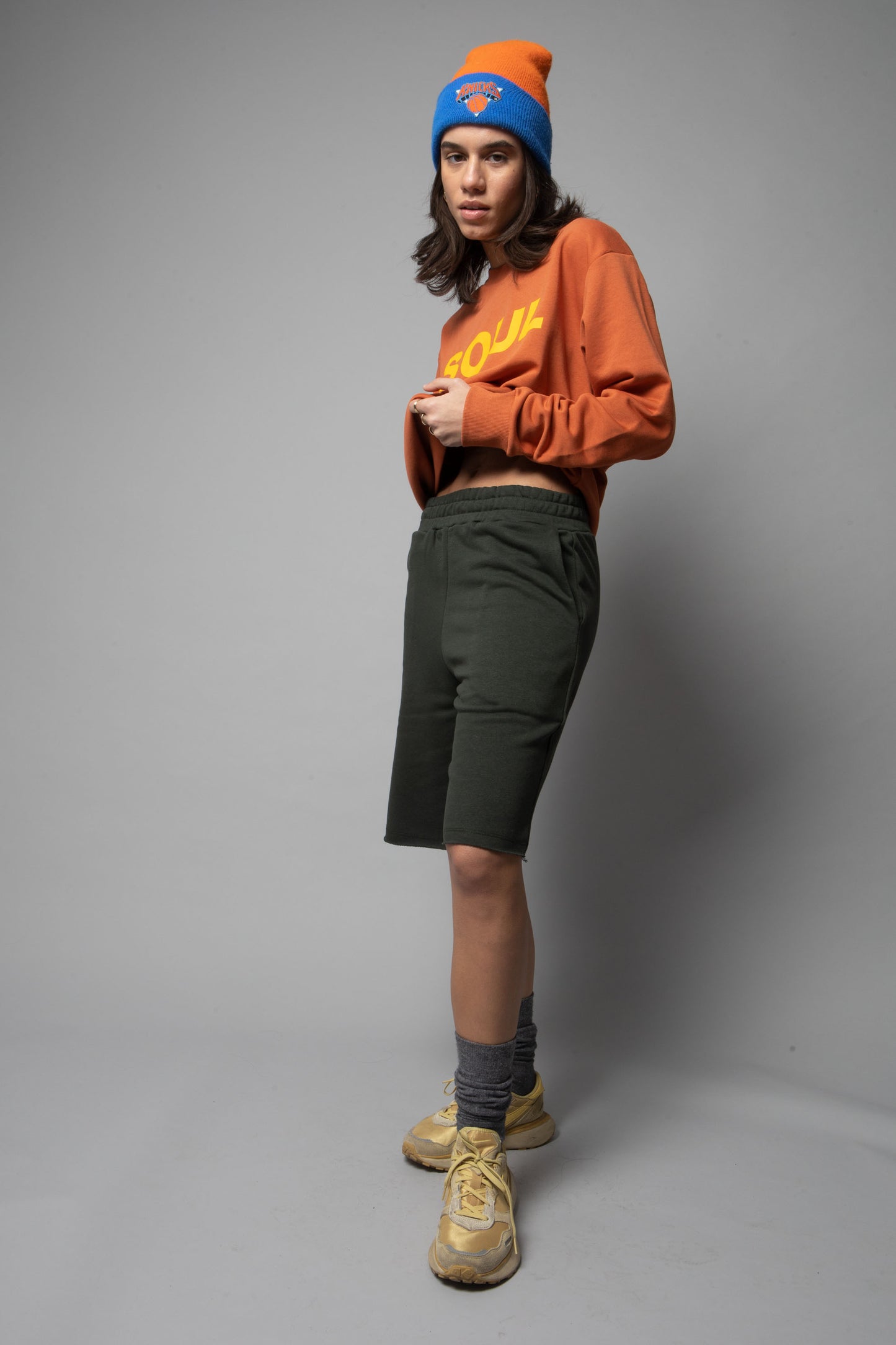 Motivation Bermuda Shorts