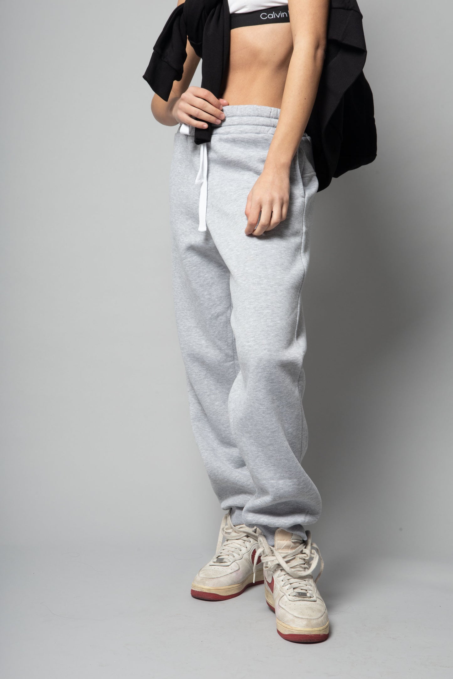 Focus Sweatpants Grey