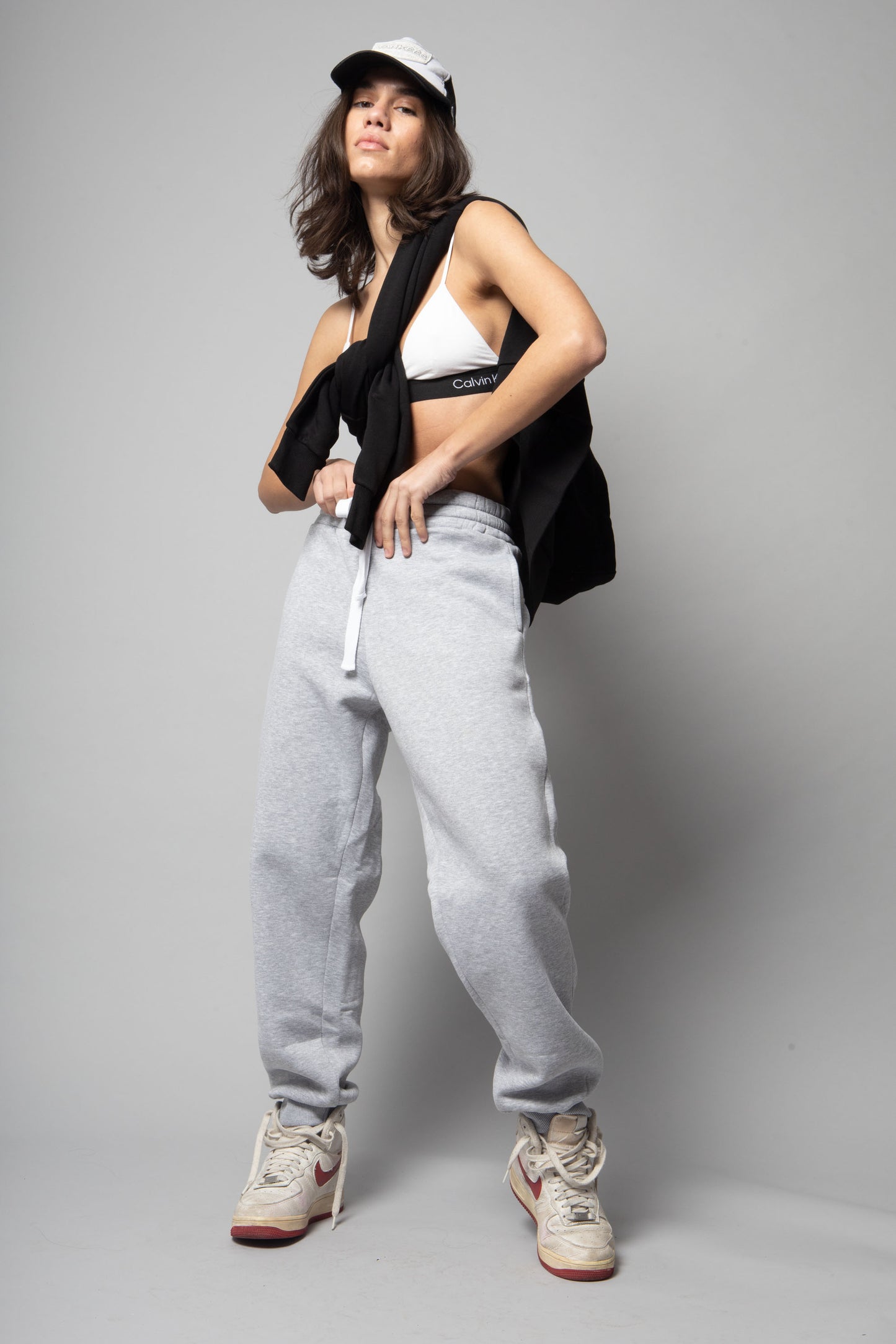 Focus Sweatpants Grey