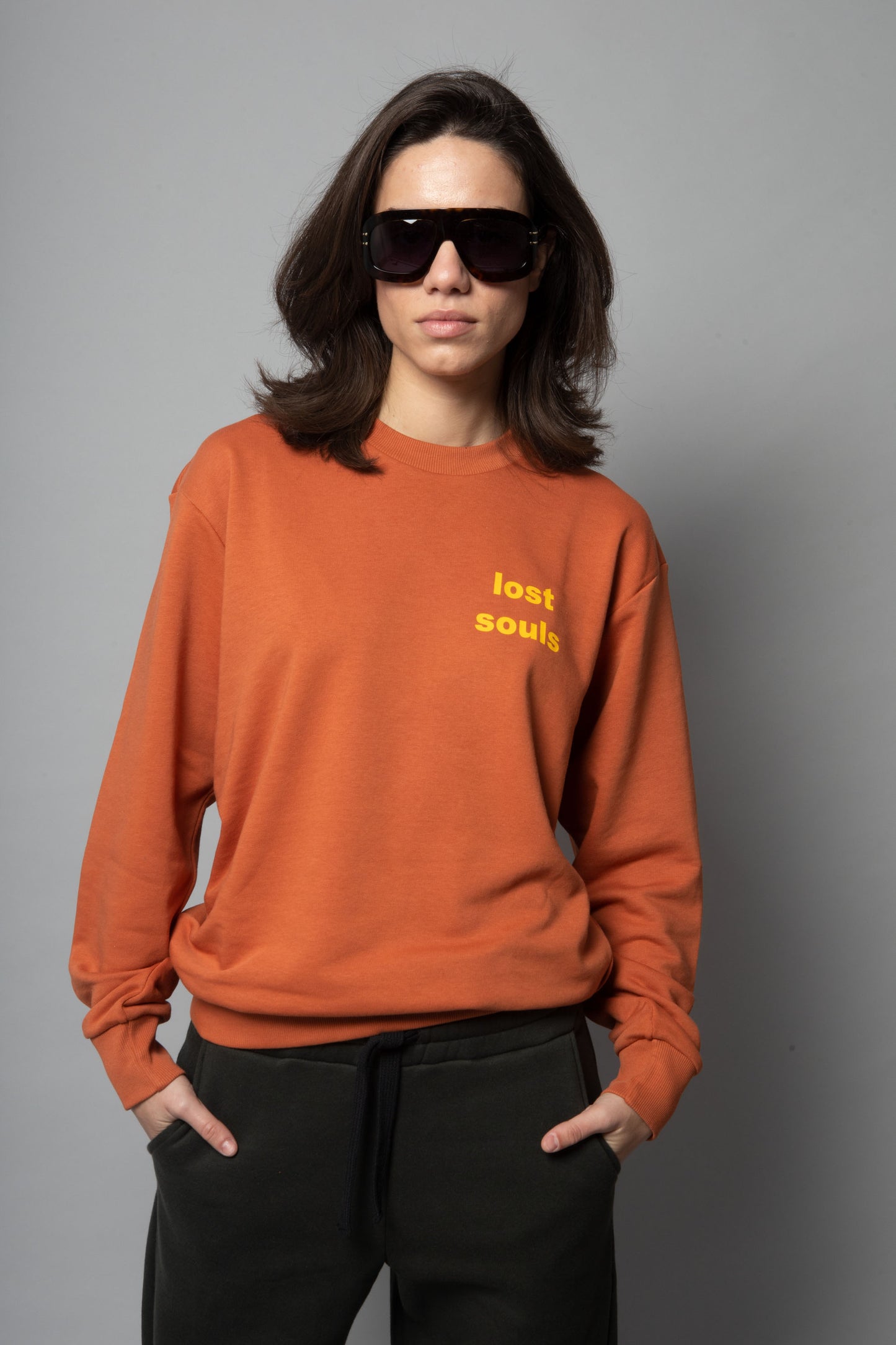 Lost Souls Sweatshirt