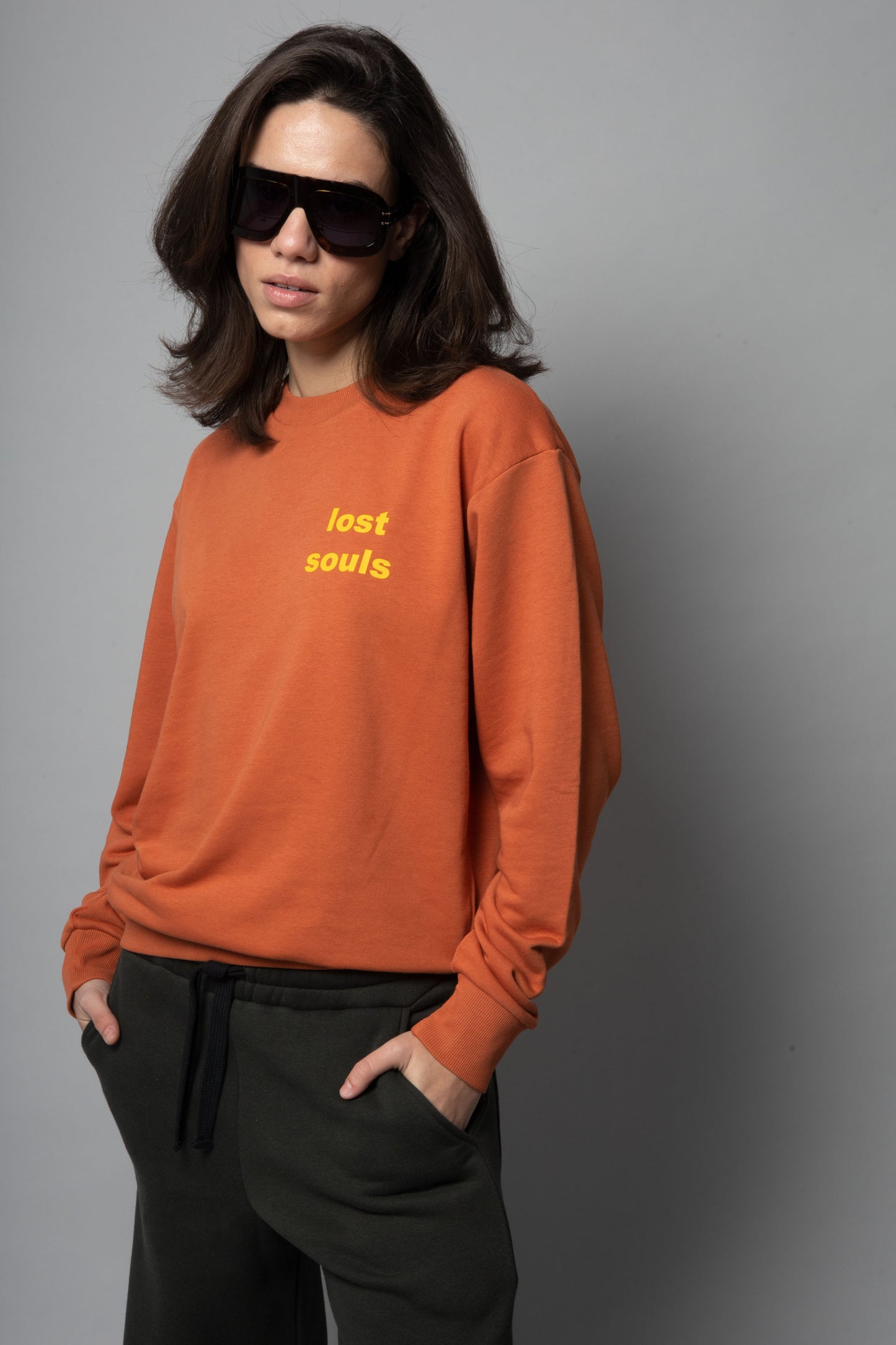 Lost Souls Sweatshirt