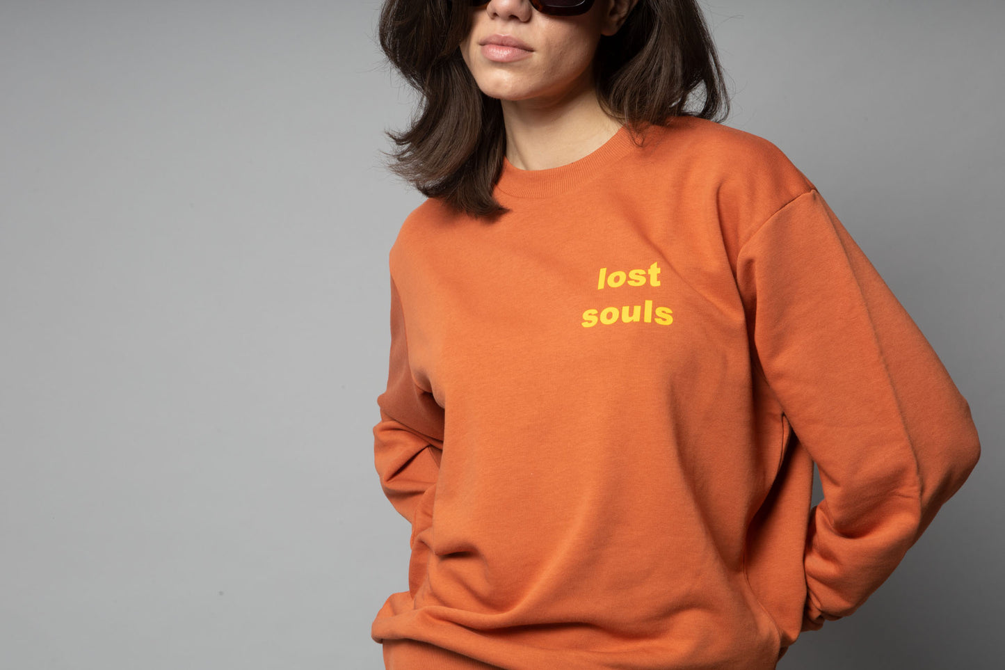 Lost Souls Sweatshirt