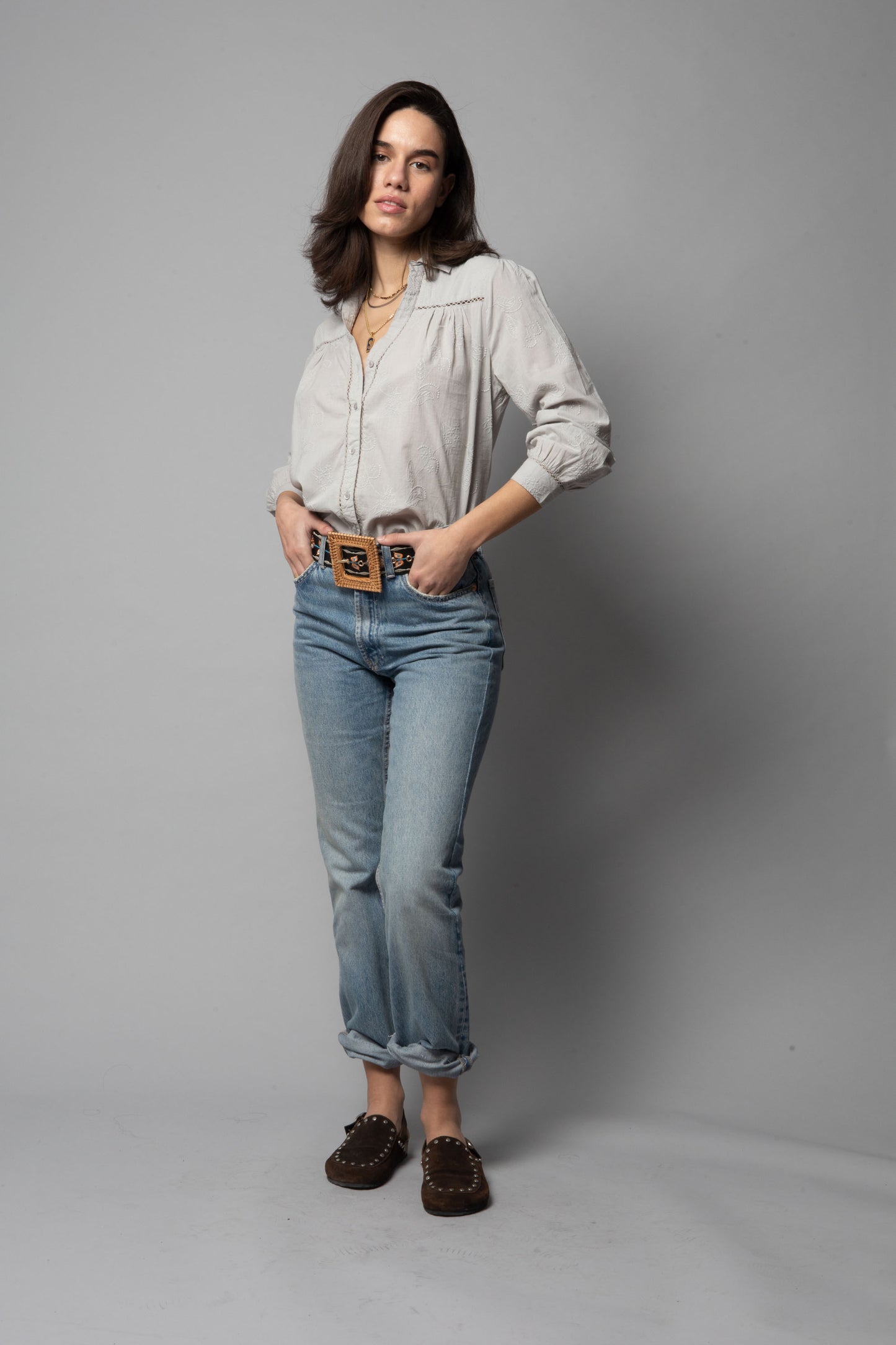 Camille Blouse