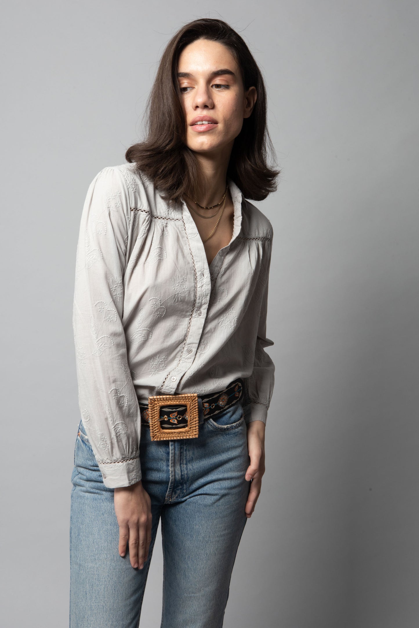 Camille Blouse