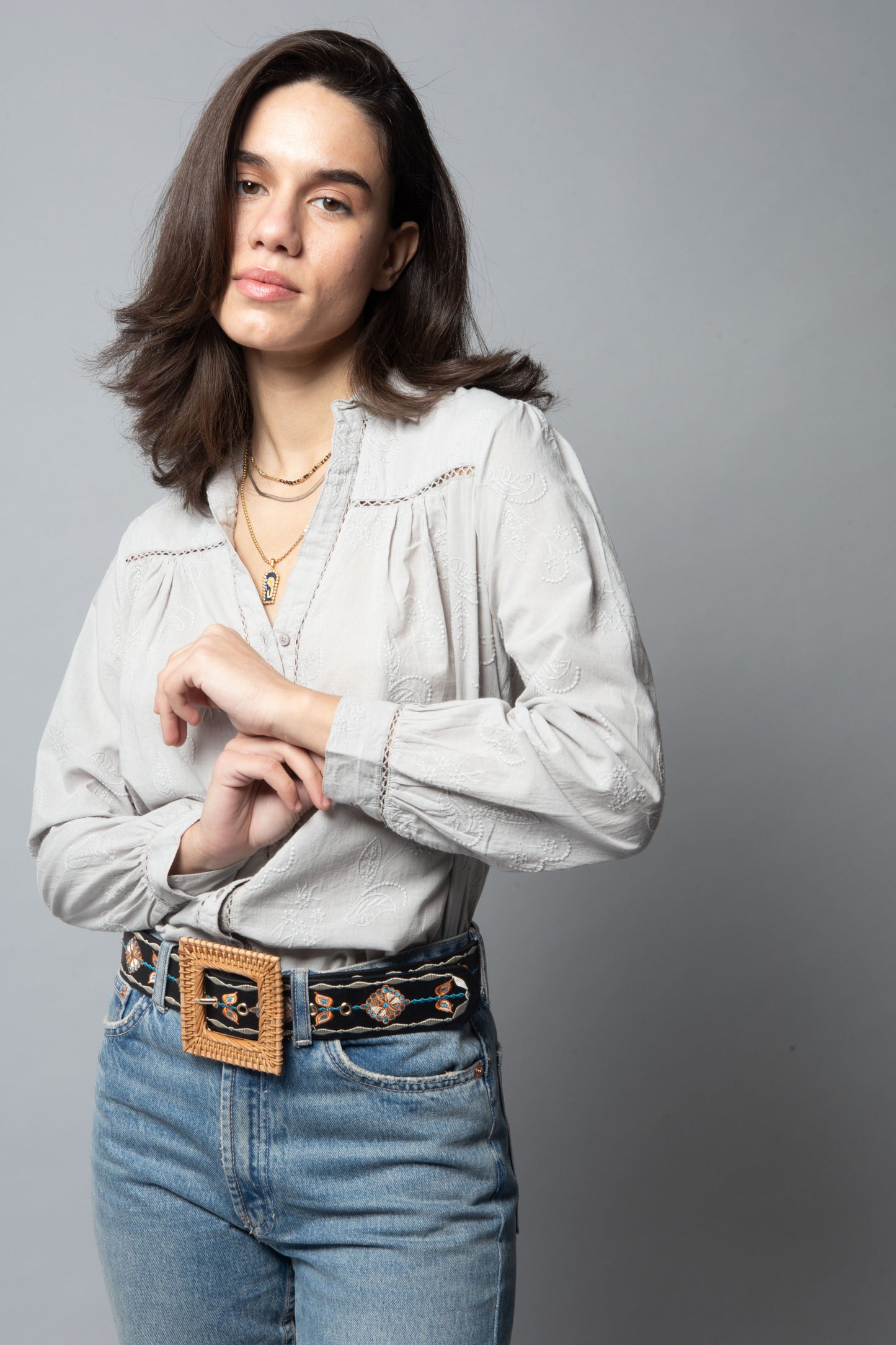 Camille Blouse