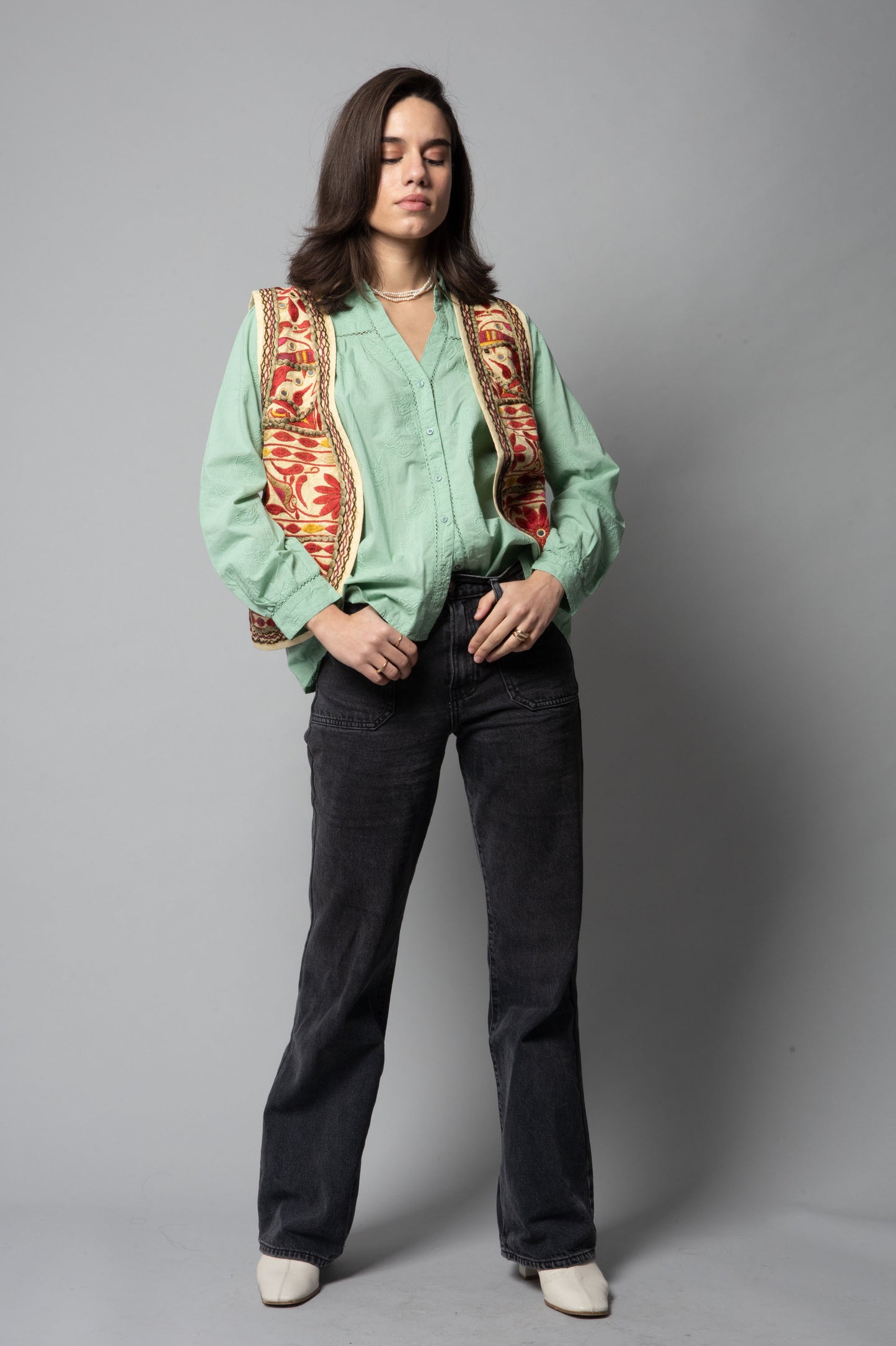 Camille Blouse