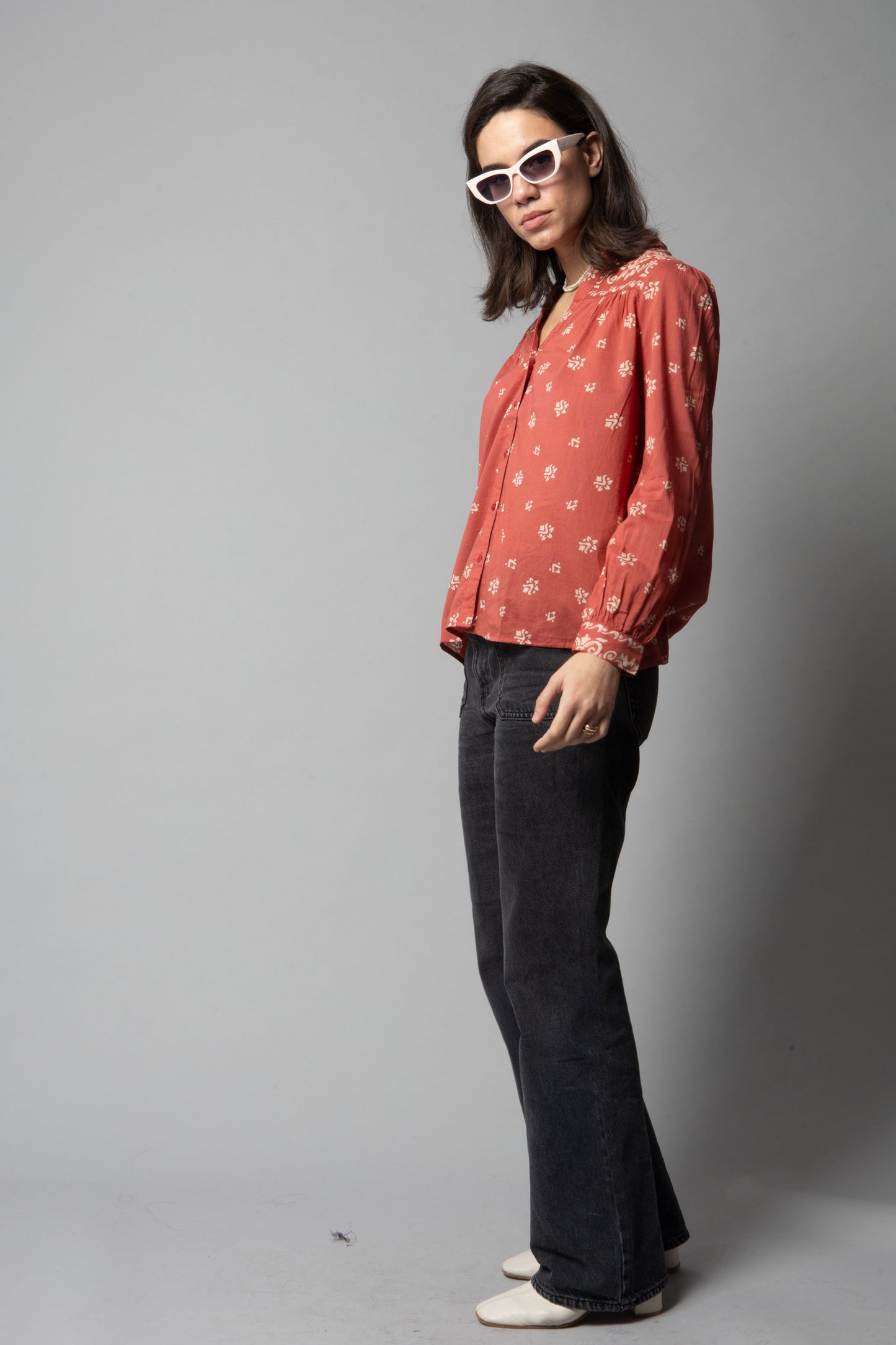 Ziggy Blouse