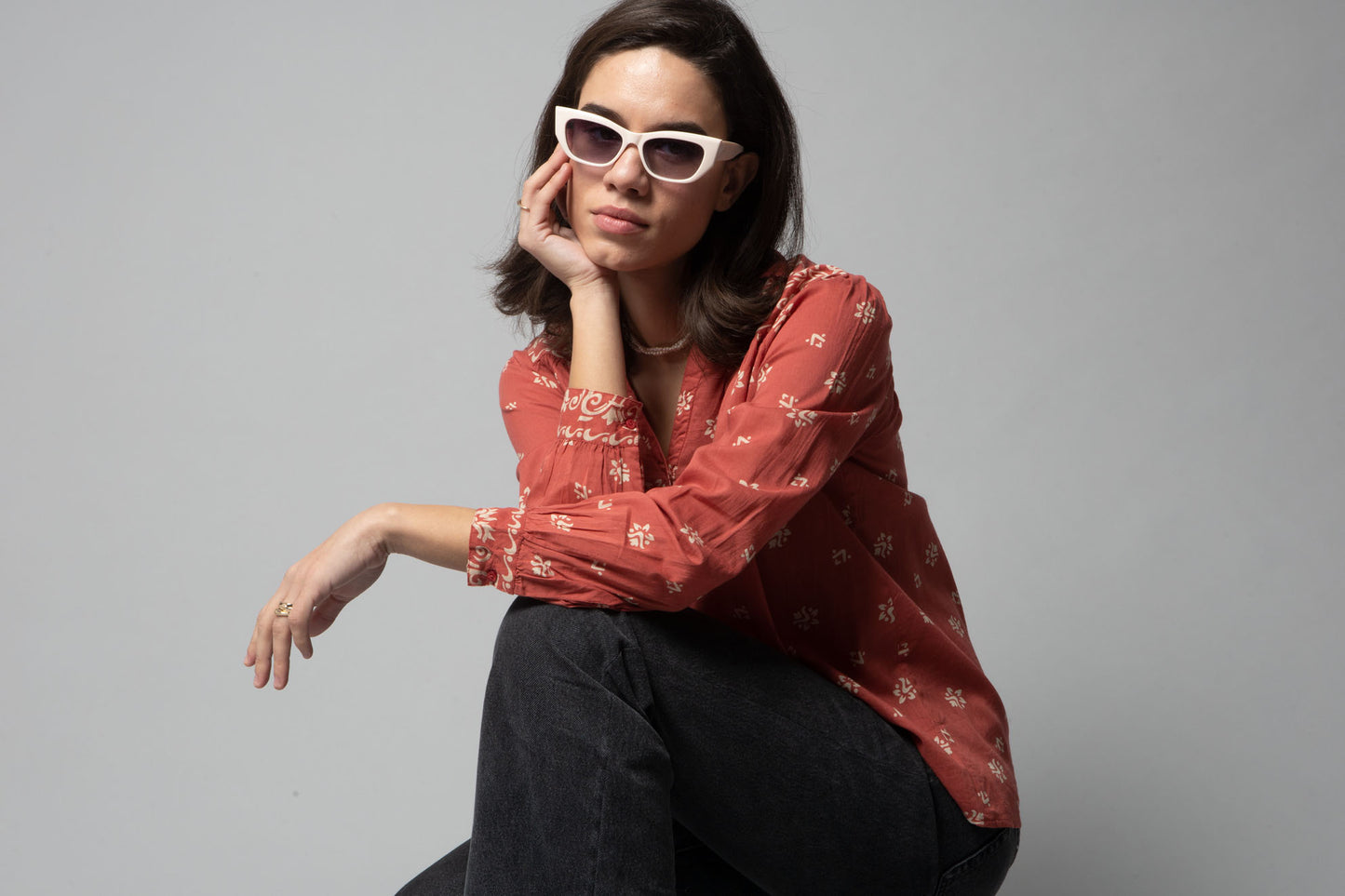 Ziggy Blouse