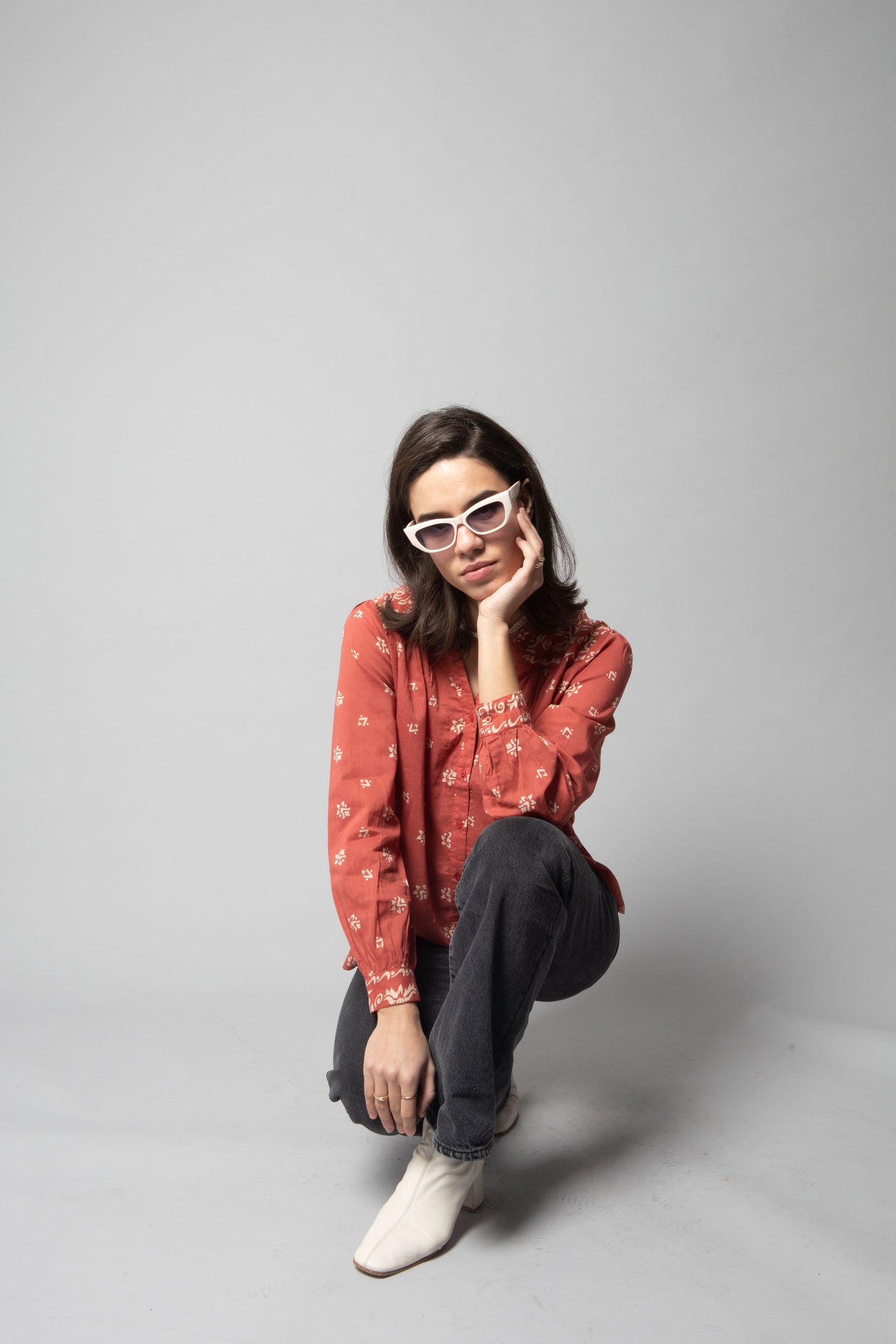 Ziggy Blouse