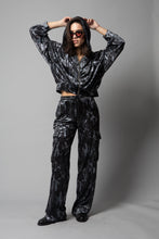 Φόρτωση εικόνας στο εργαλείο προβολής Συλλογής, The militaire grey trousers