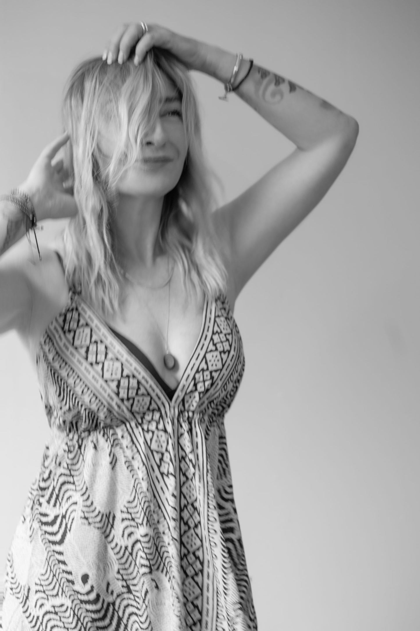 Sahara Dress