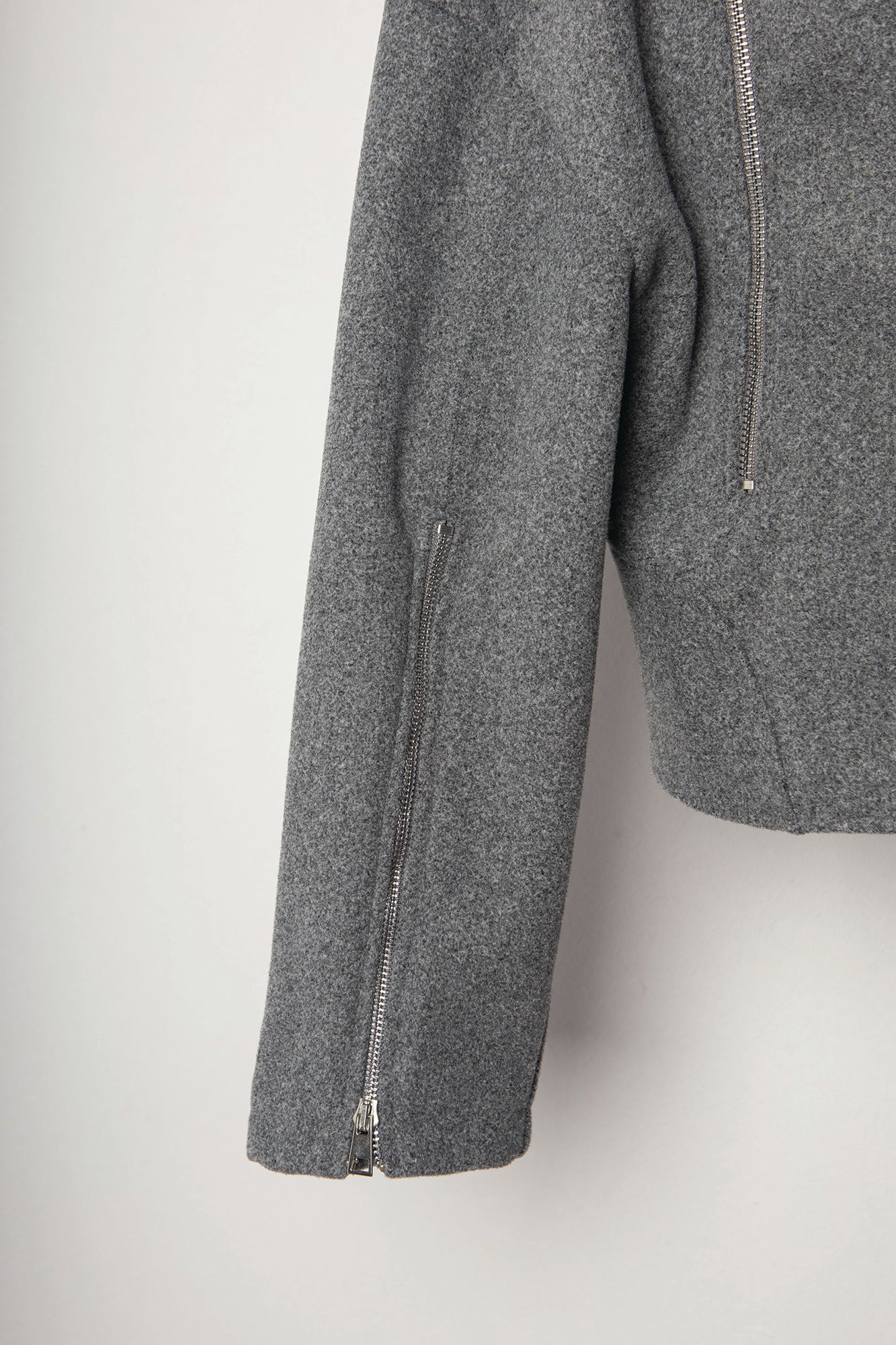 The Grey Jacket!