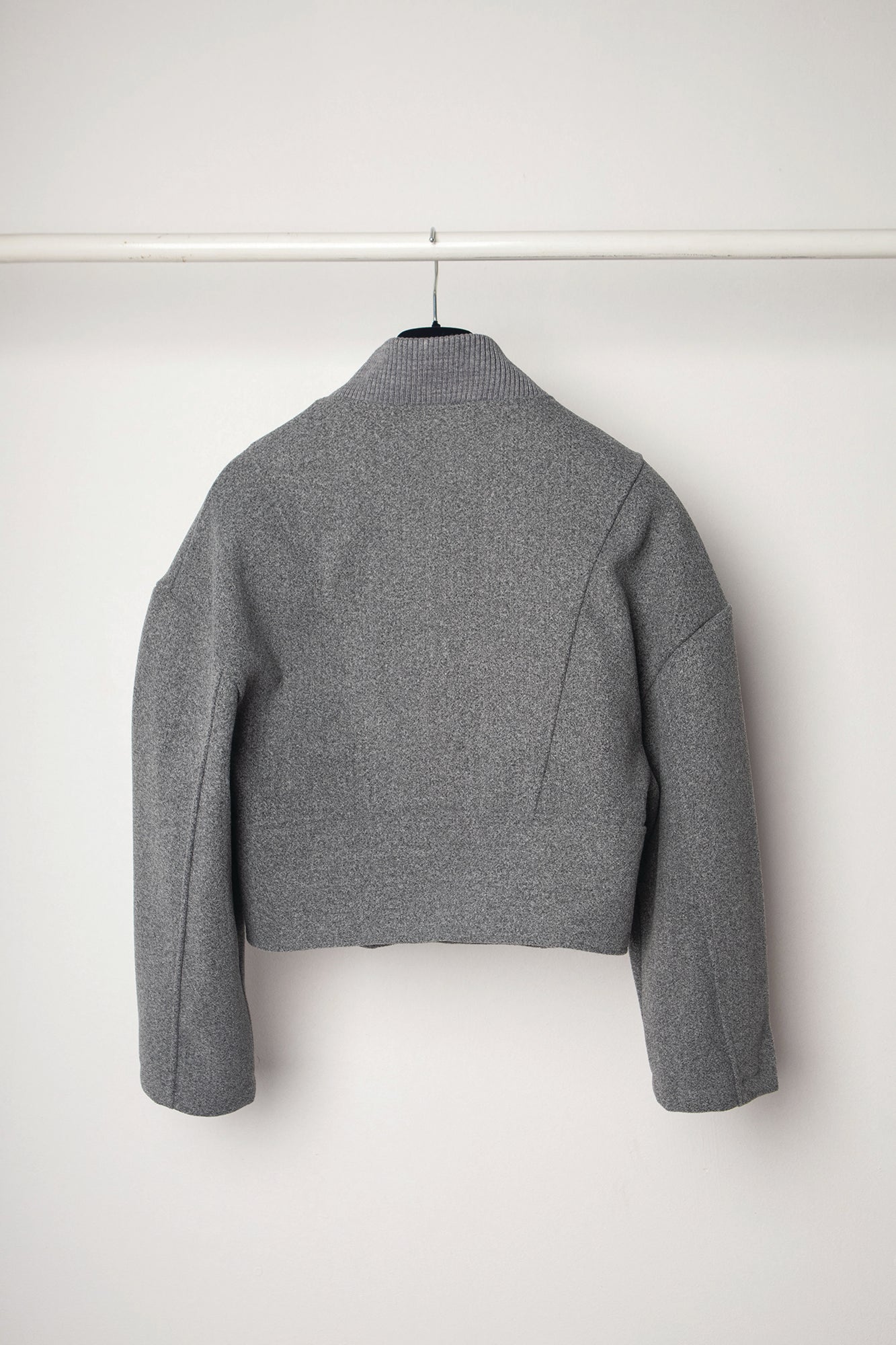 The Grey Jacket!