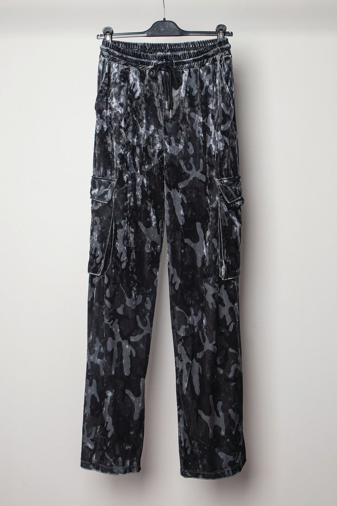 The militaire grey trousers