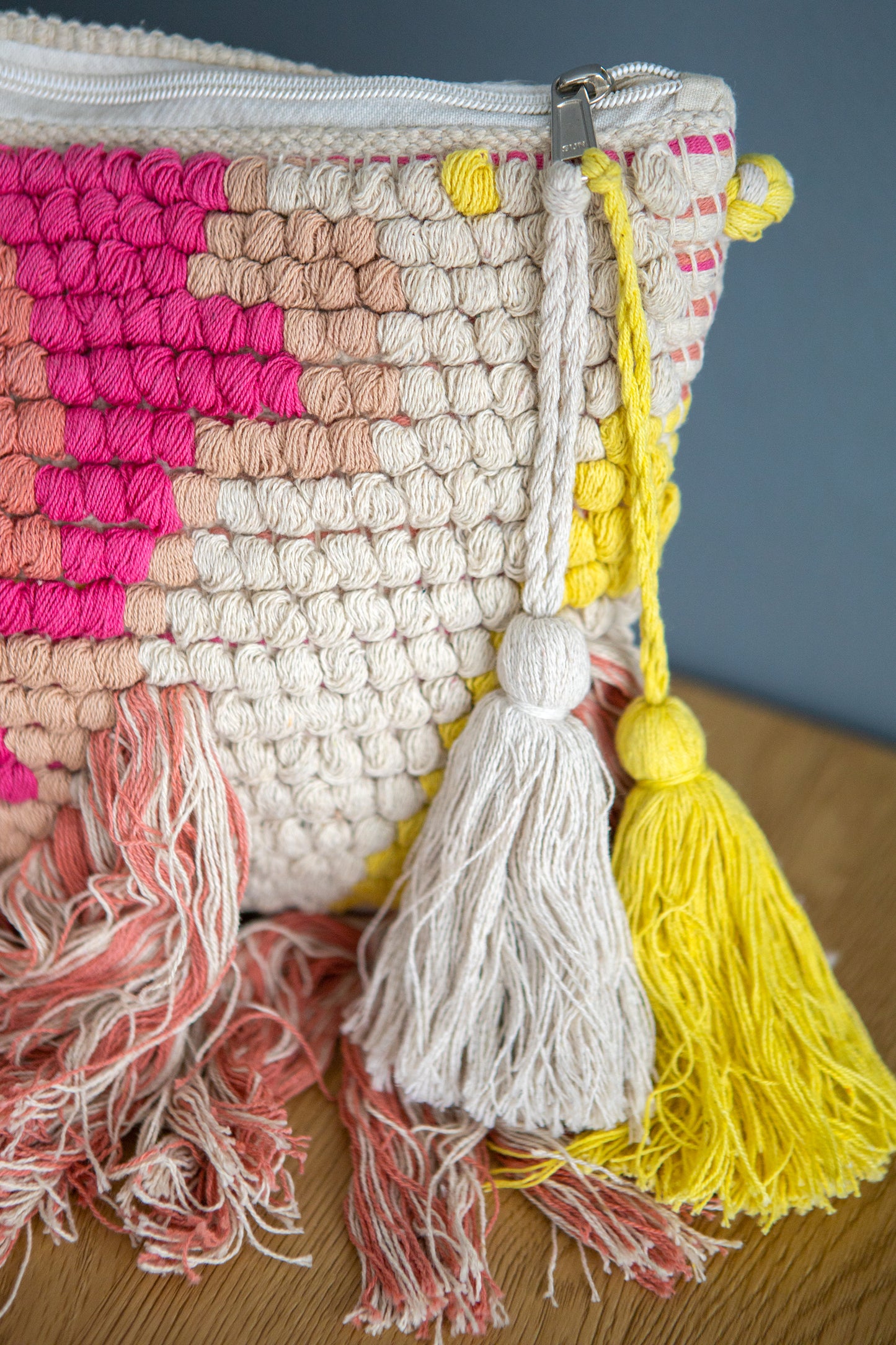 Bohemian Fringe Bags