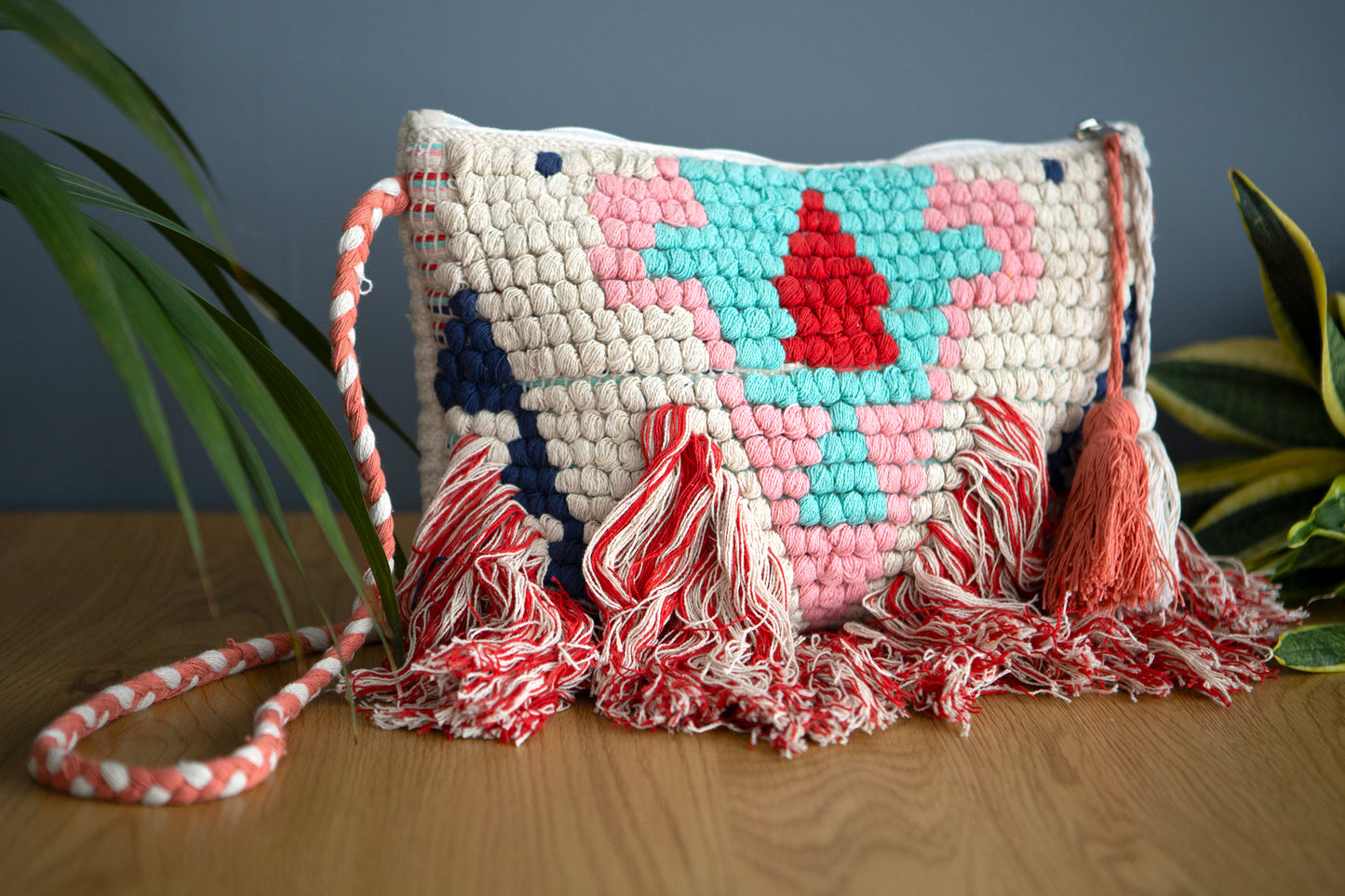 Bohemian Fringe Bags
