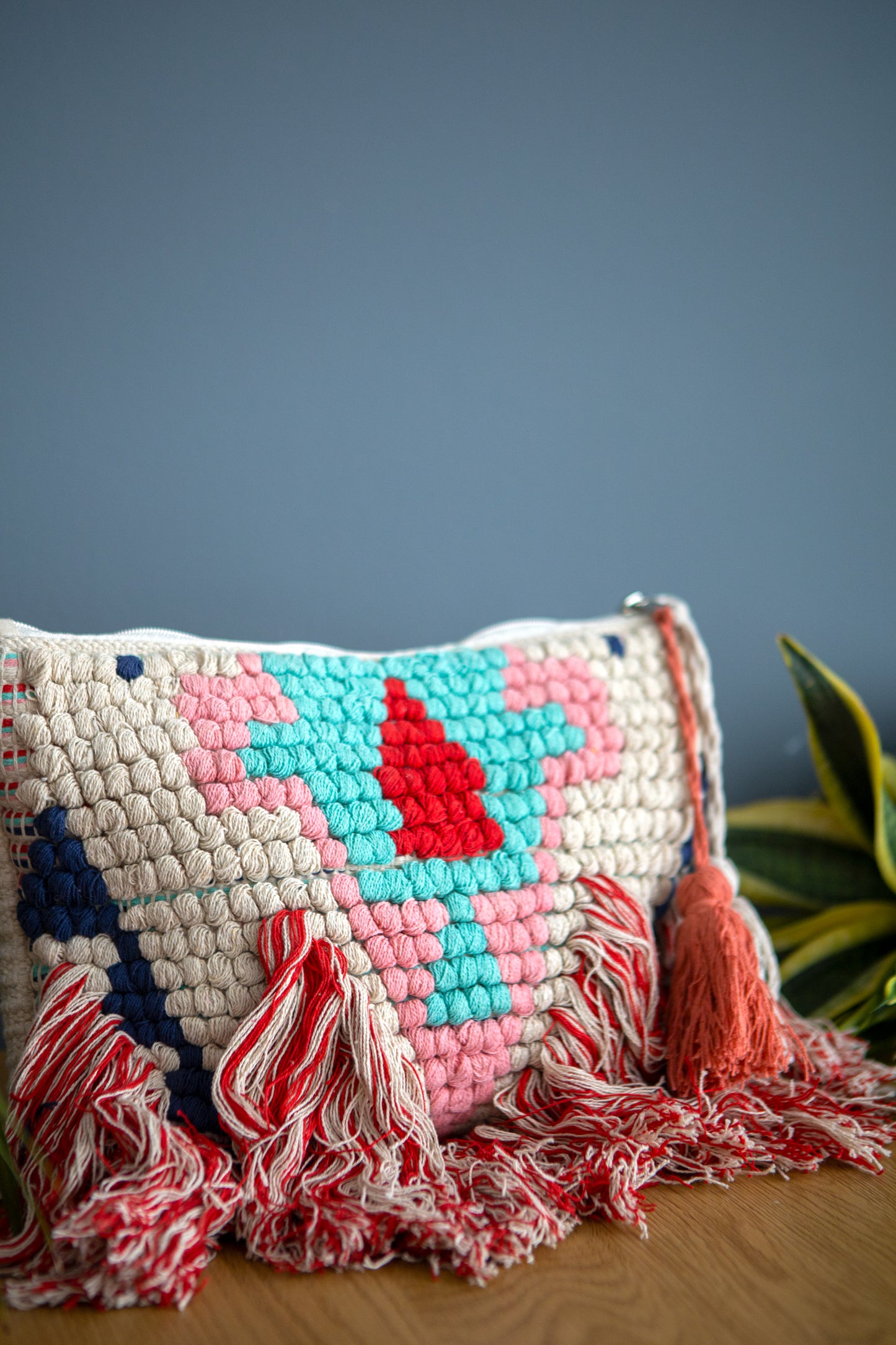 Bohemian Fringe Bags