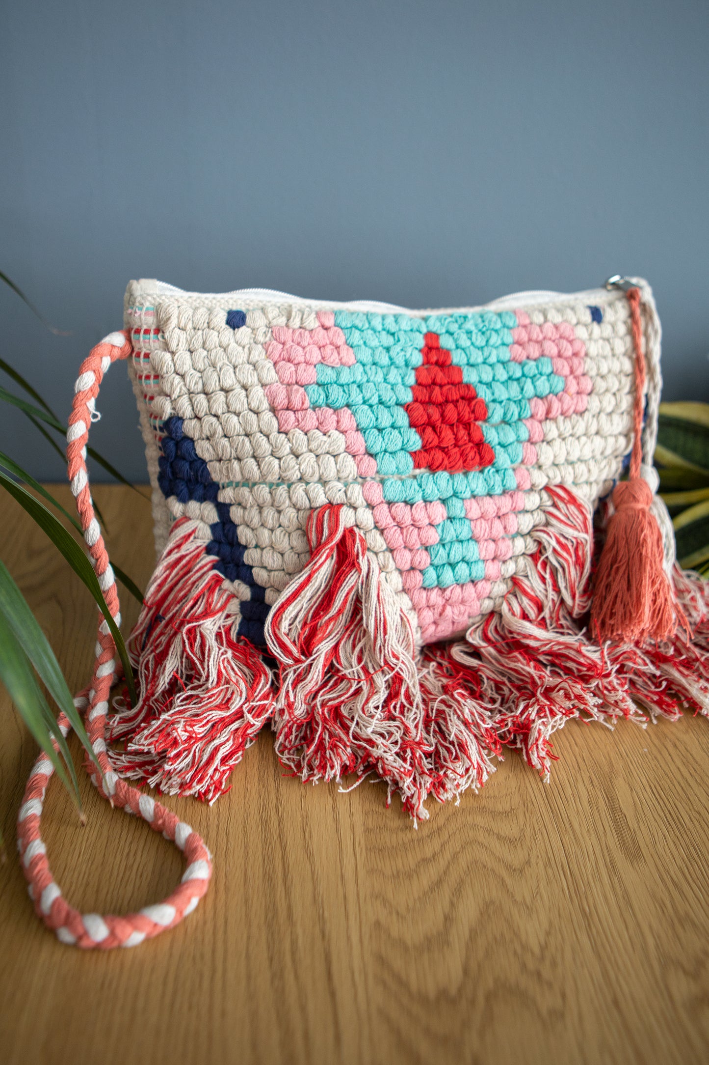 Bohemian Fringe Bags