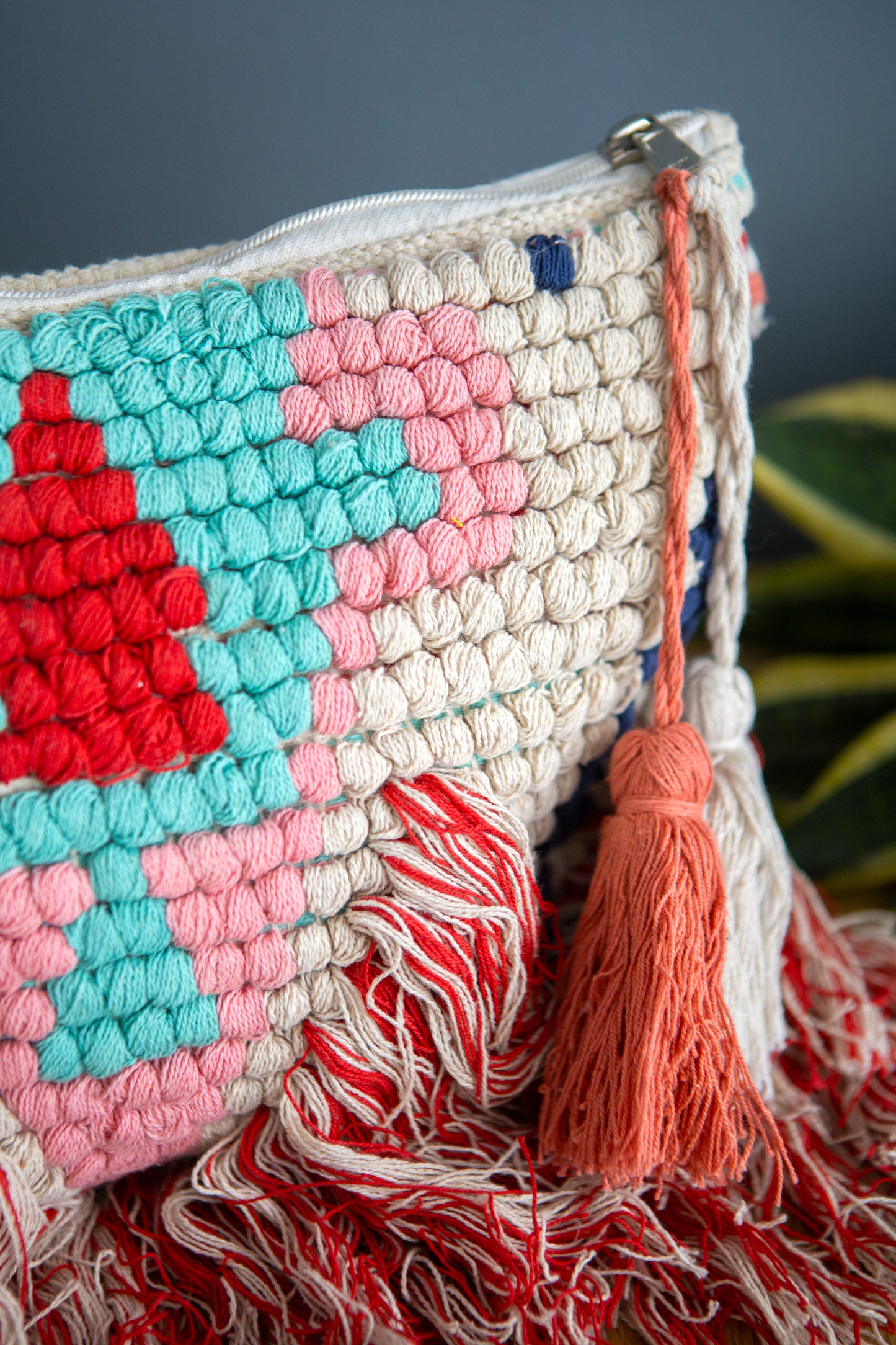Bohemian Fringe Bags