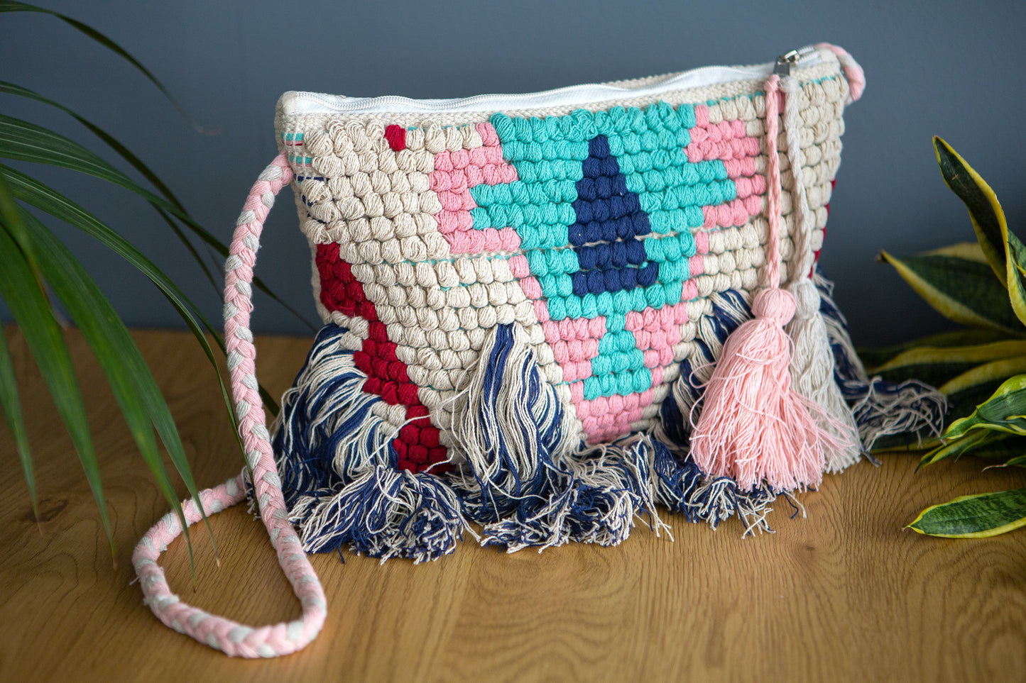 Bohemian Fringe Bags