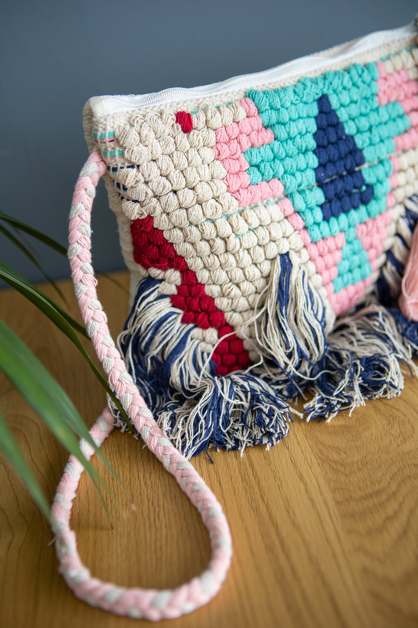 Bohemian Fringe Bags