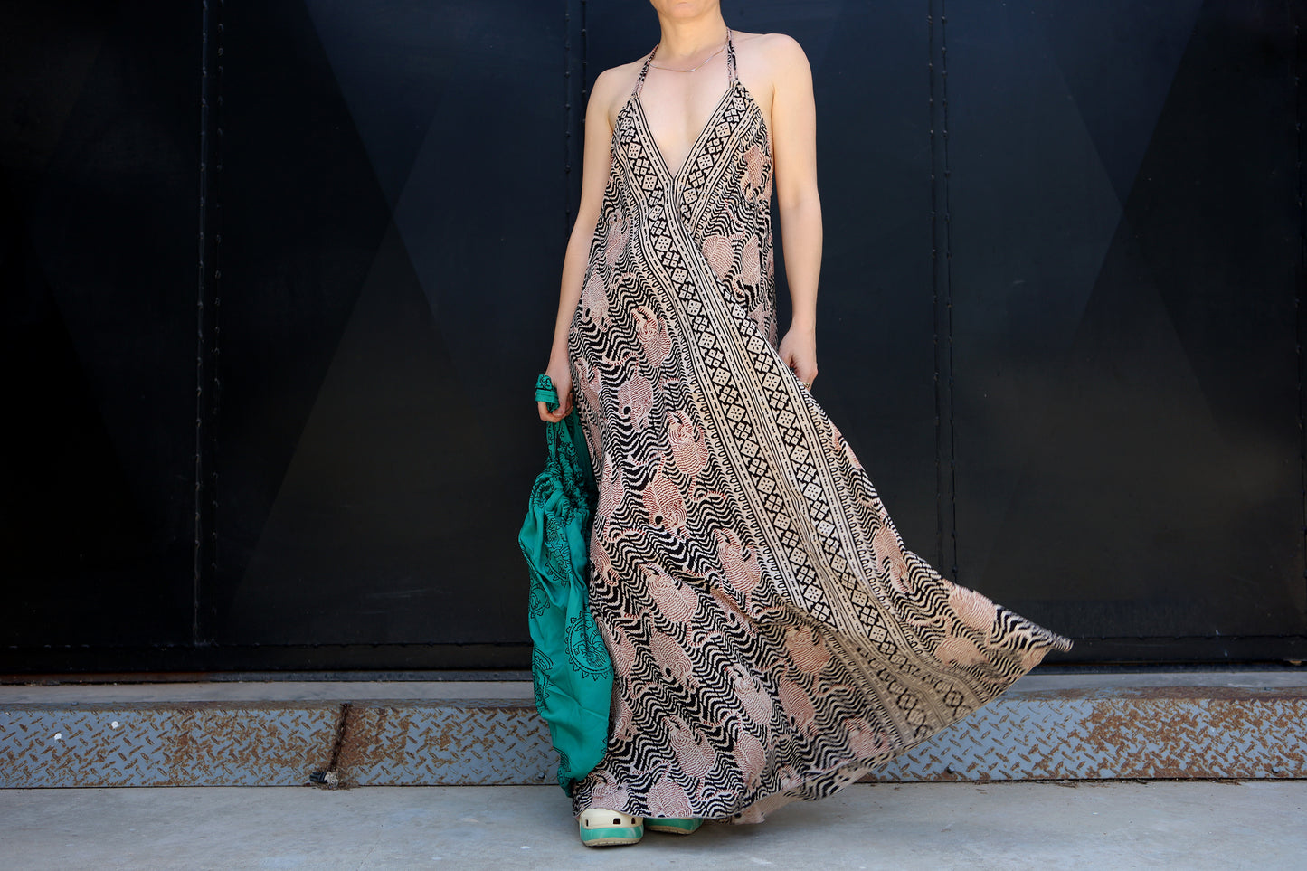 Sahara Dress