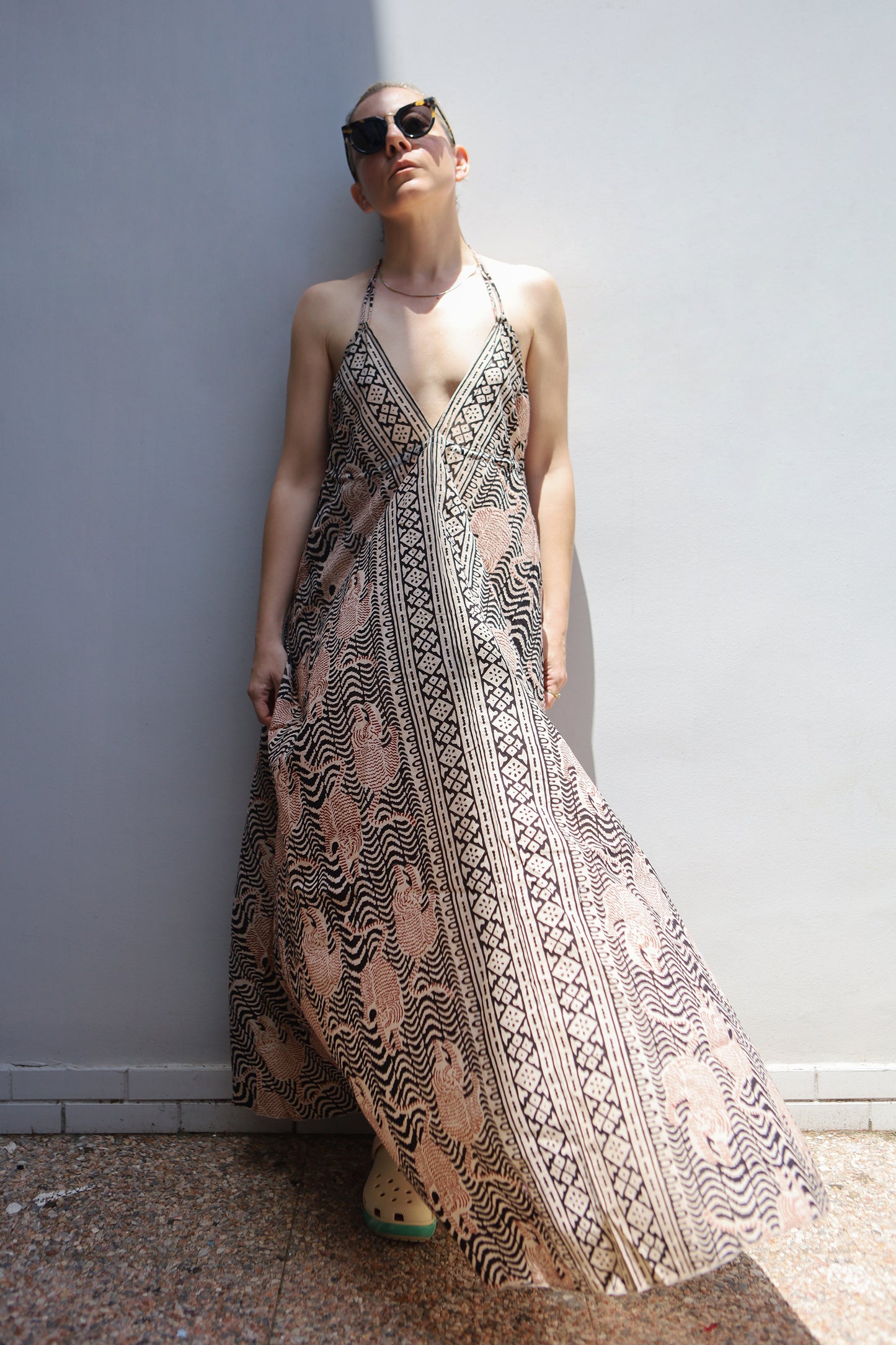 Sahara Dress