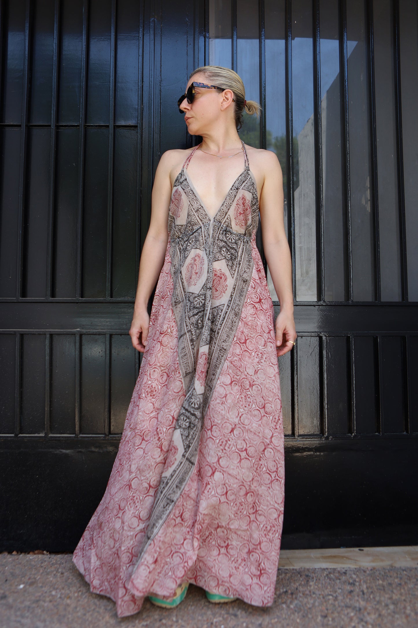 Sahara Dress