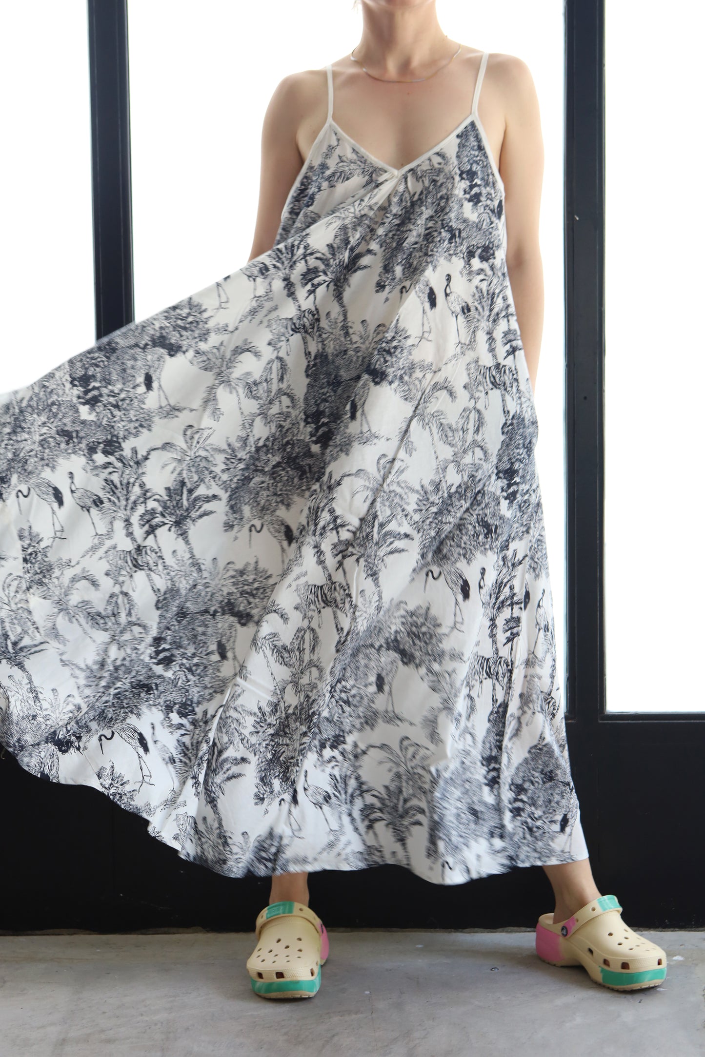 Lotus Dress