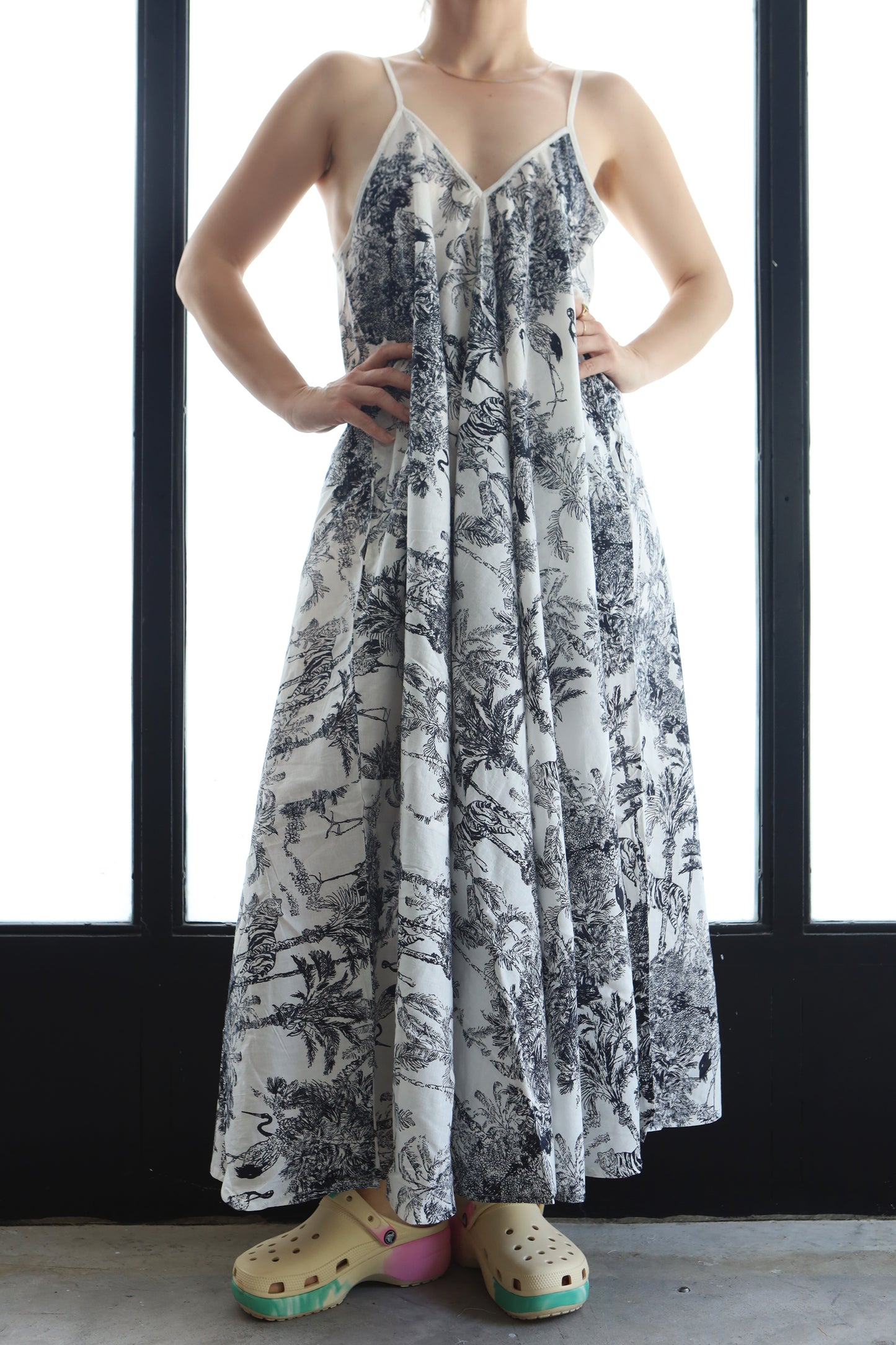 Lotus Dress