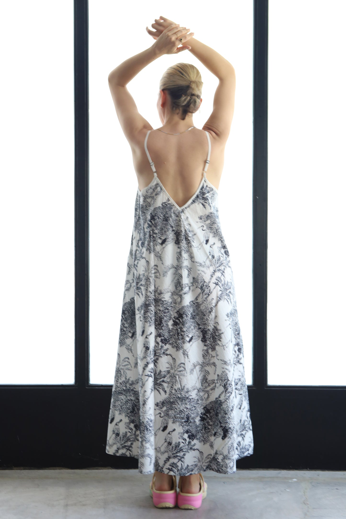 Lotus Dress