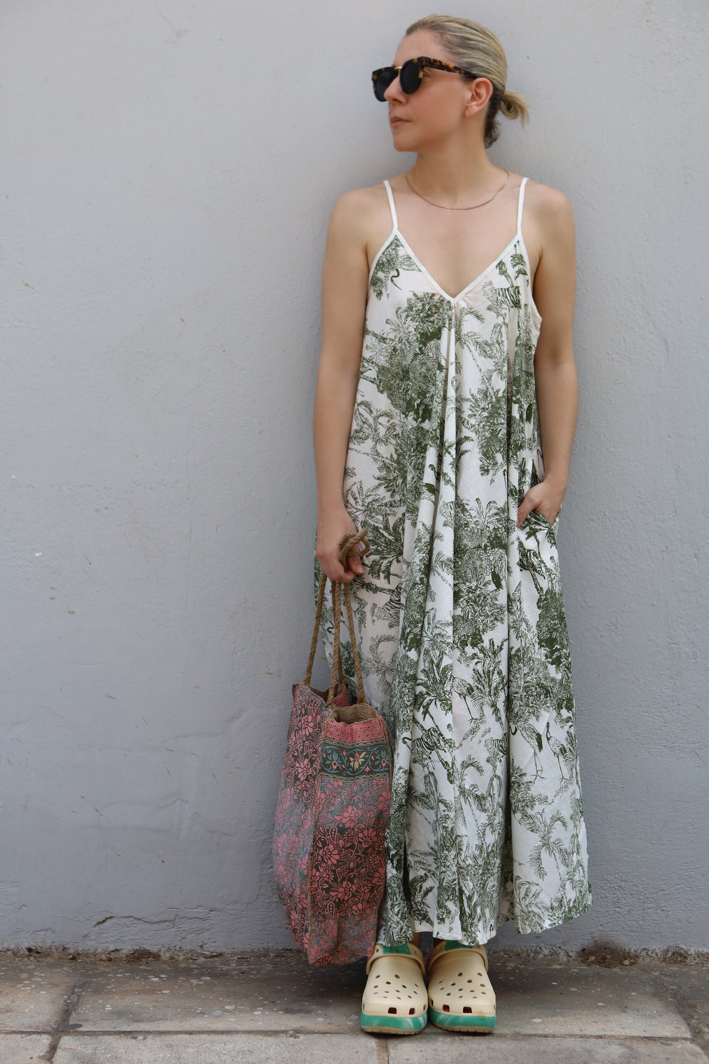 Lotus Dress
