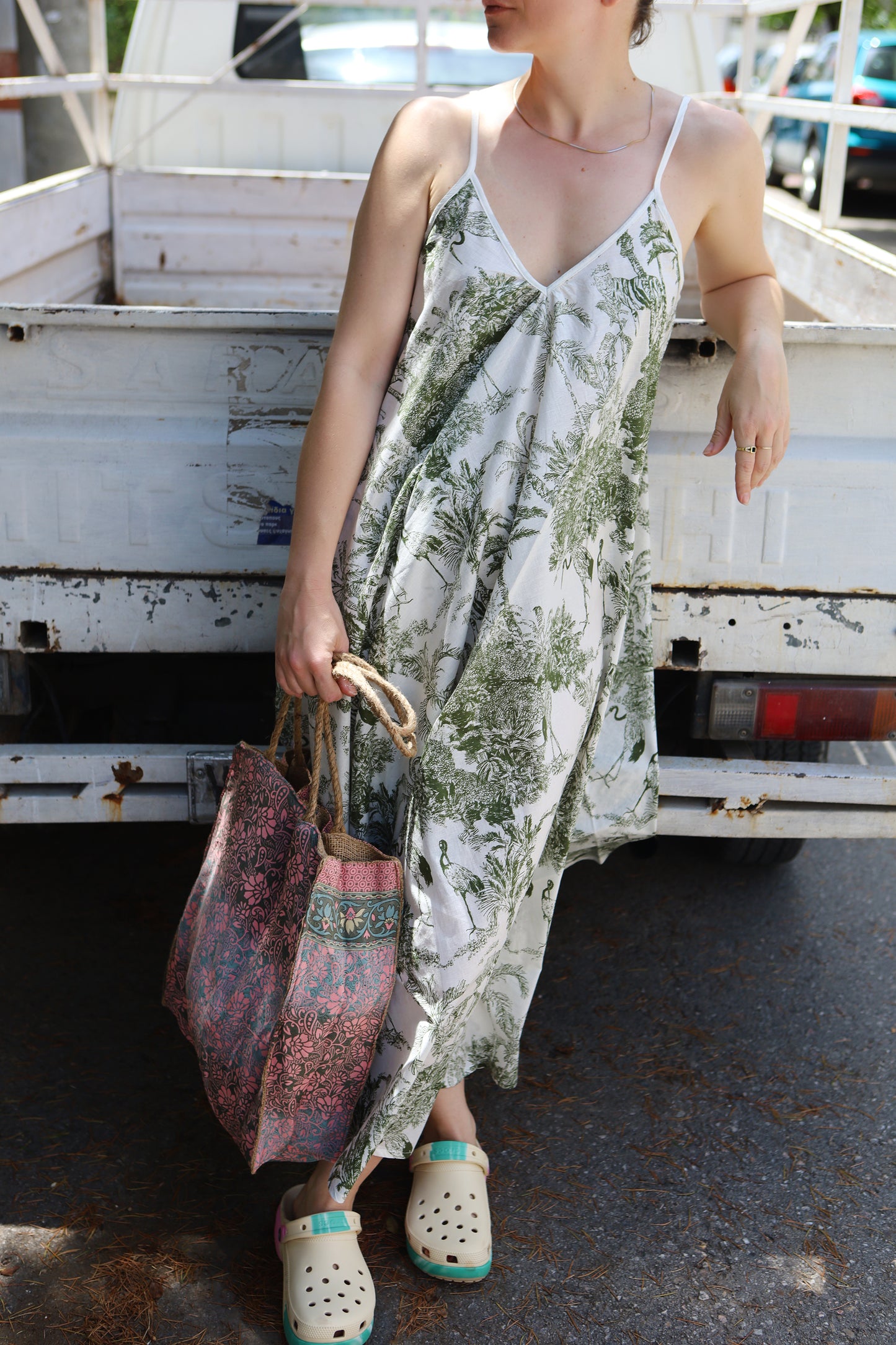 Lotus Dress