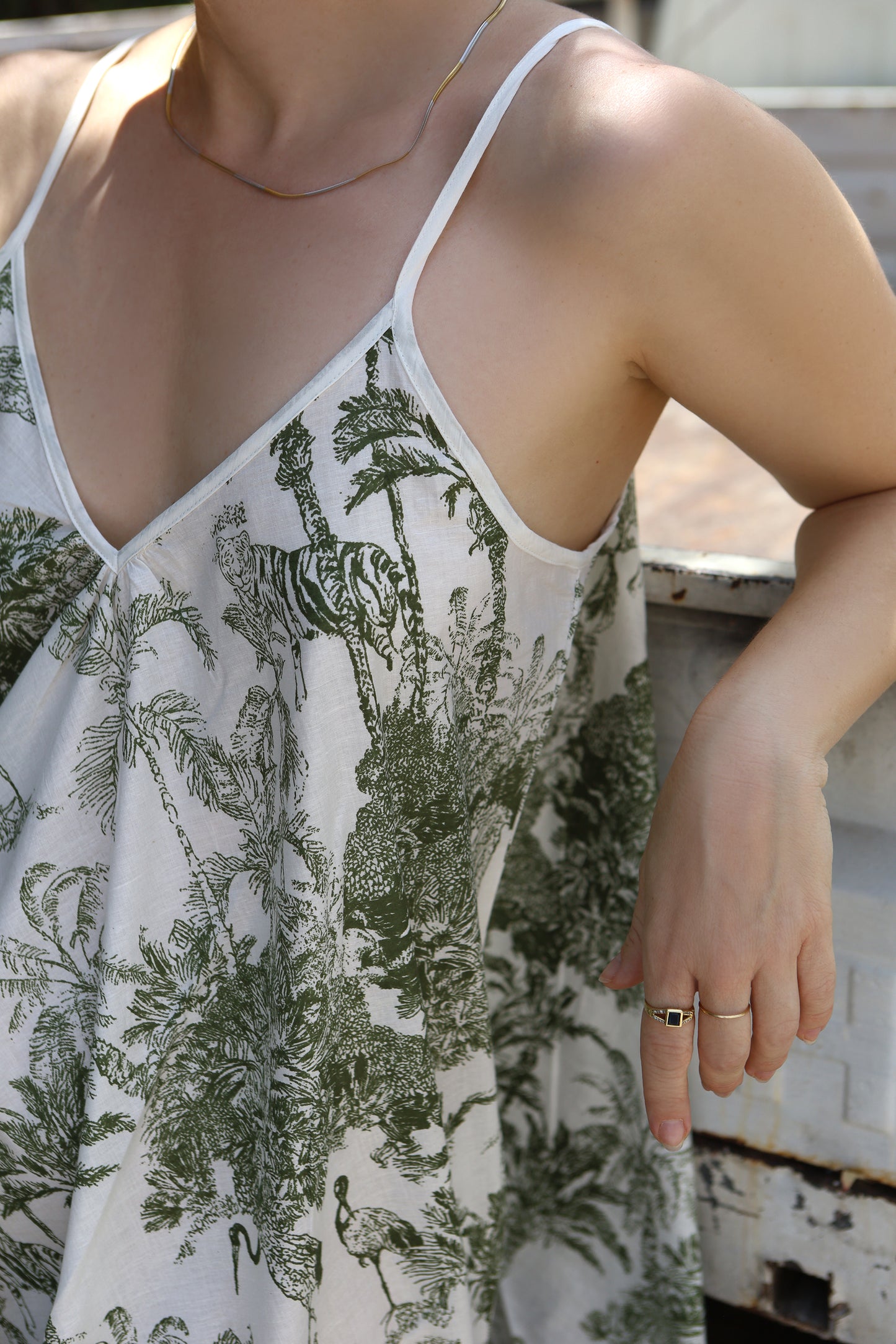 Lotus Dress