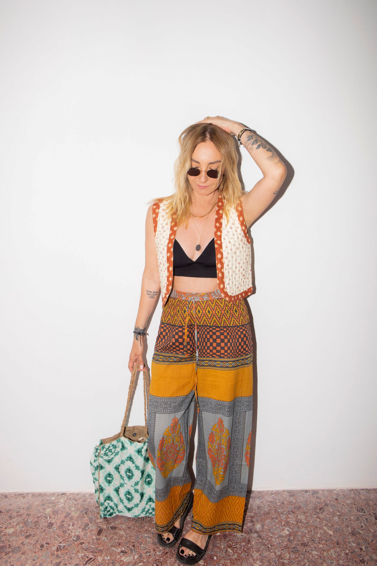 Amrit Pants