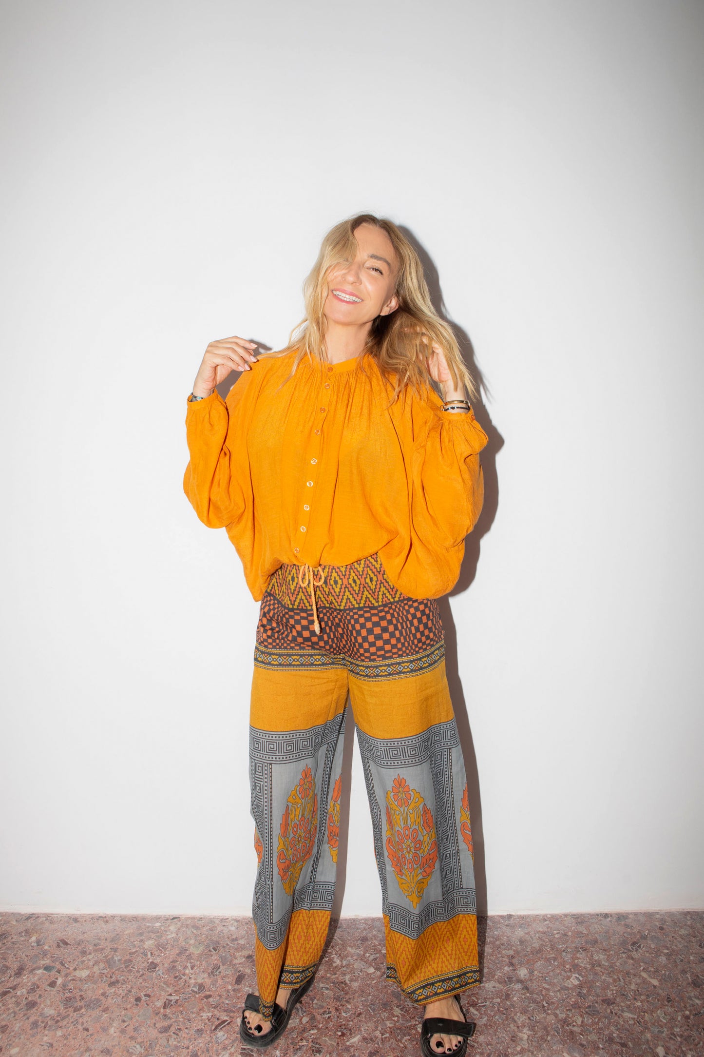 Amrit Pants